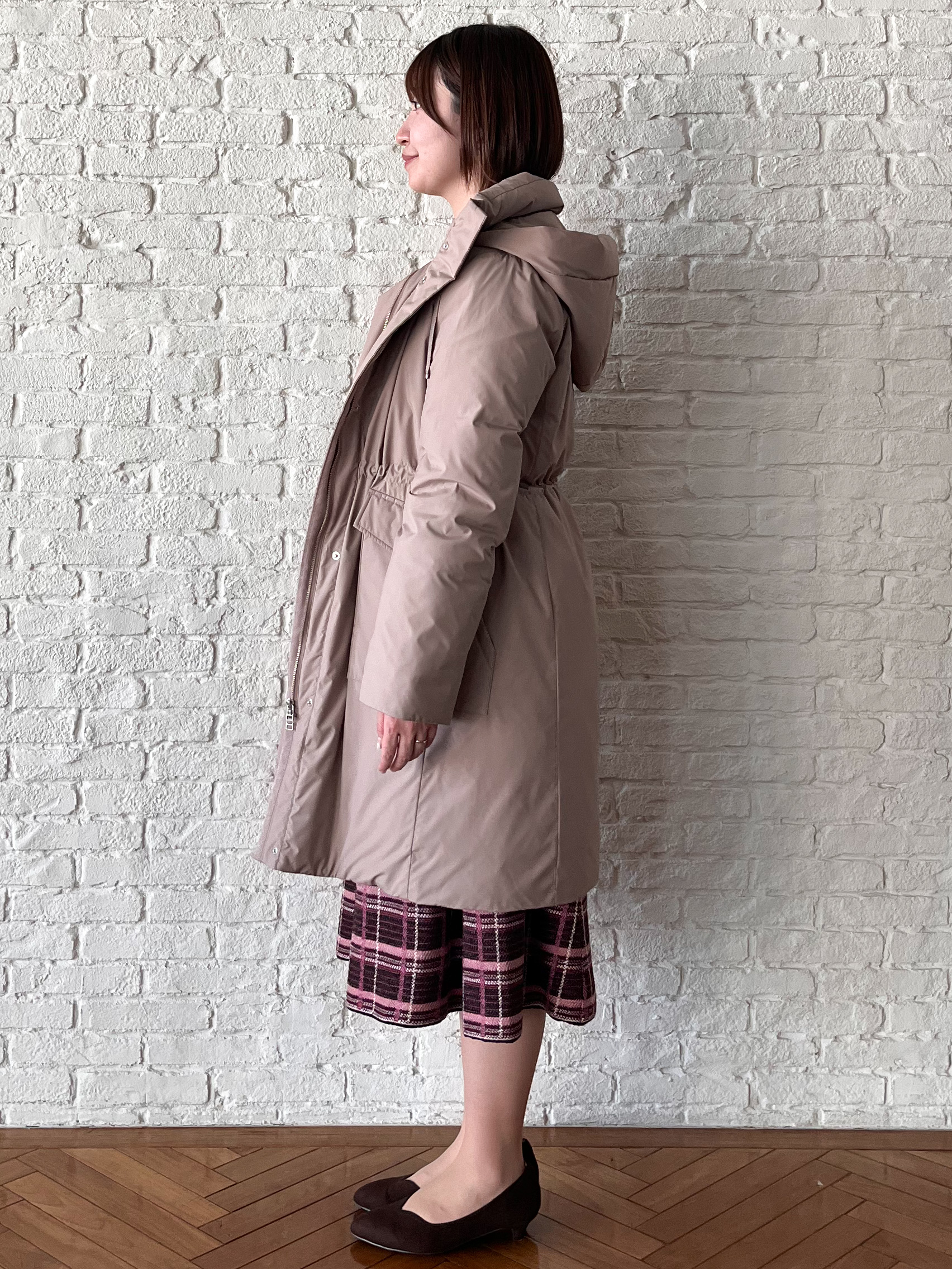 mikikoさんの「Reflect｜【長さ調節可】ワントップデザインネックレス」を使ったコーディネート