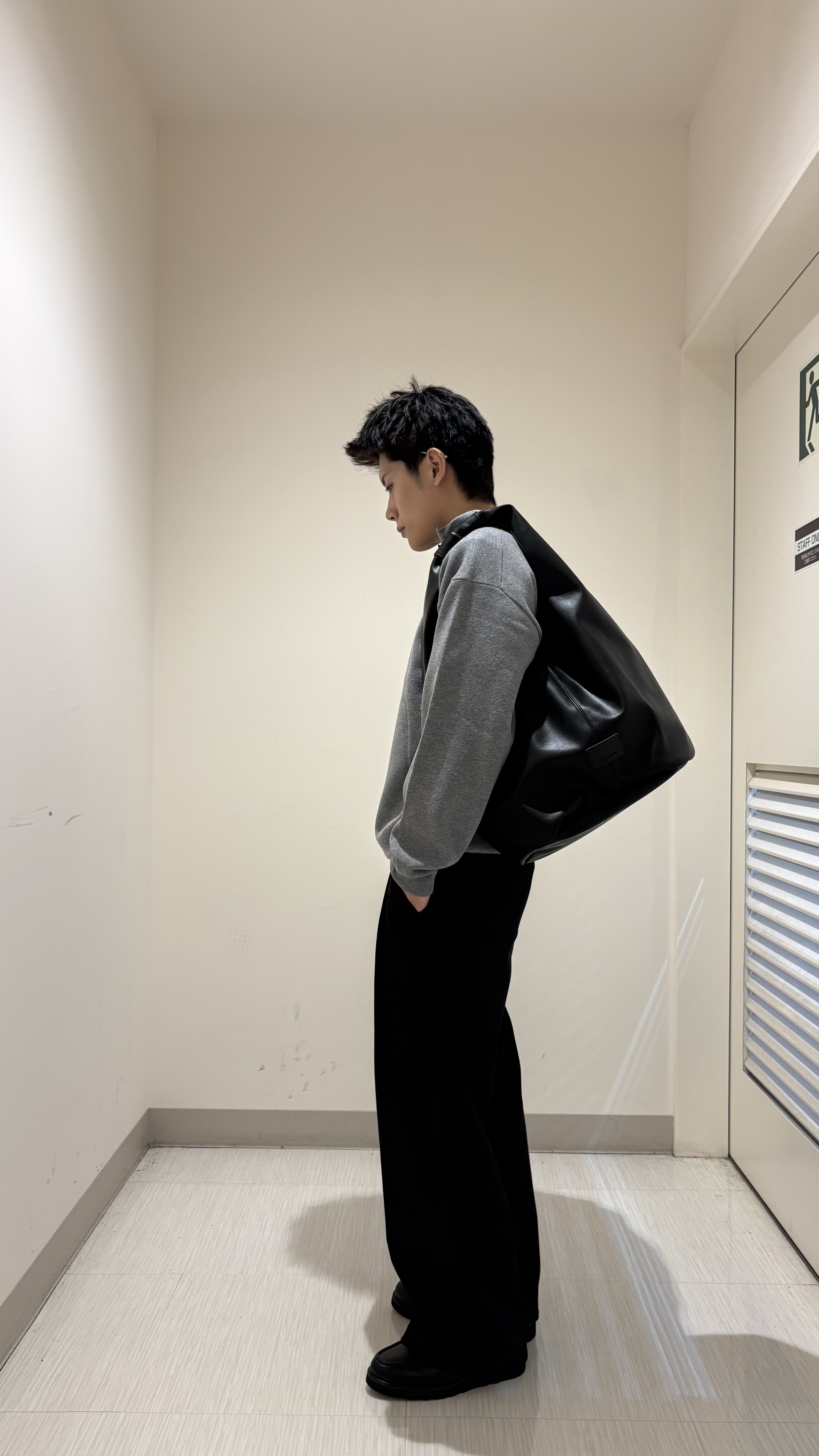 辻一樹さんの「tk.TAKEO KIKUCHI｜チロリアンシューズ」を使ったコーディネート