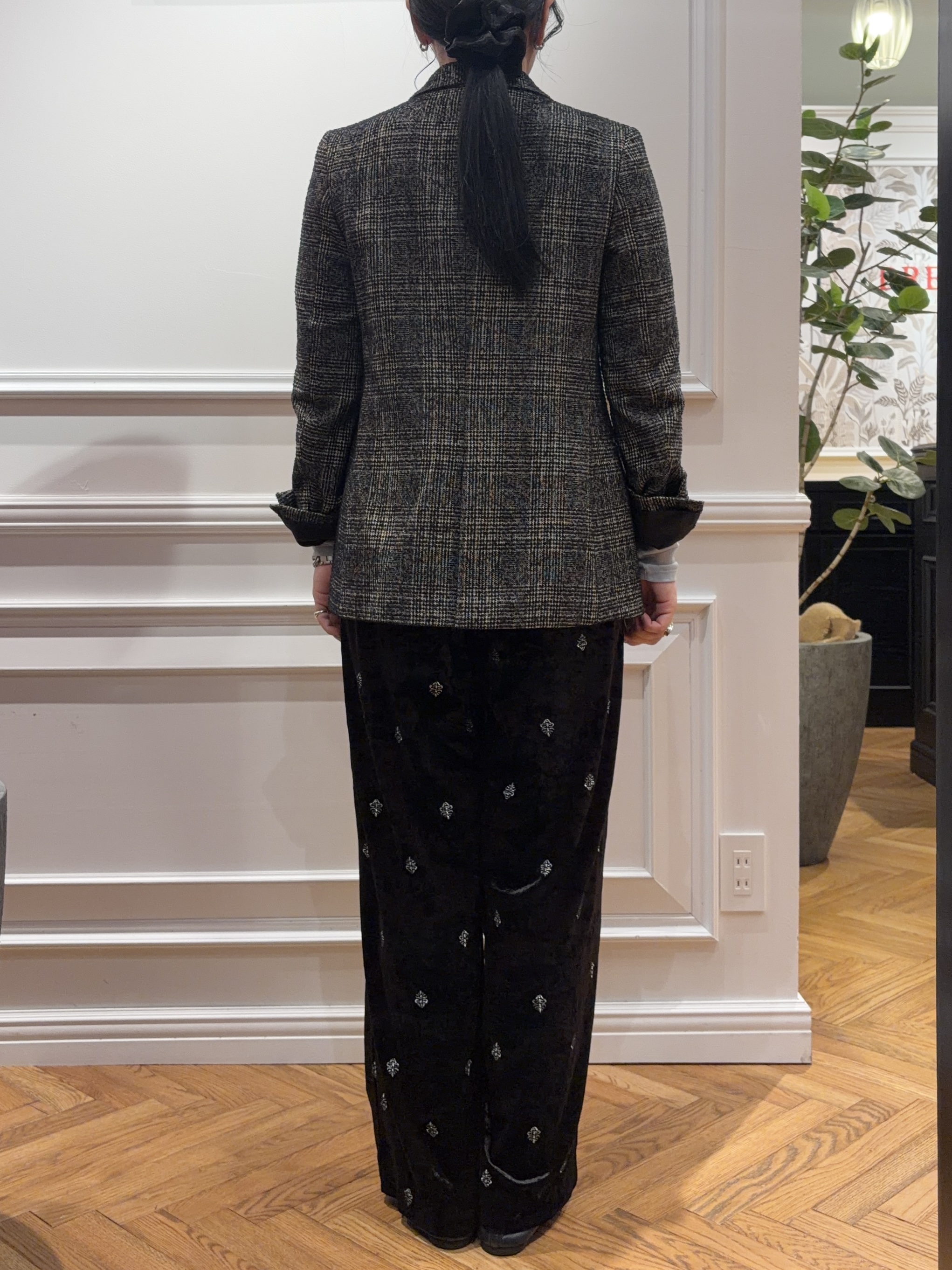 SAKAIさんの「DRESSTERIOR｜【STORY11月号掲載】シアータートル」を使ったコーディネート