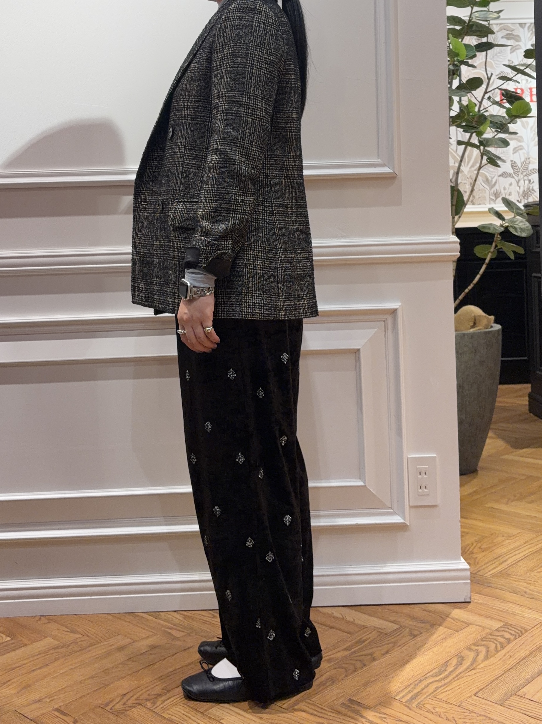 SAKAIさんの「DRESSTERIOR｜【STORY11月号掲載】シアータートル」を使ったコーディネート