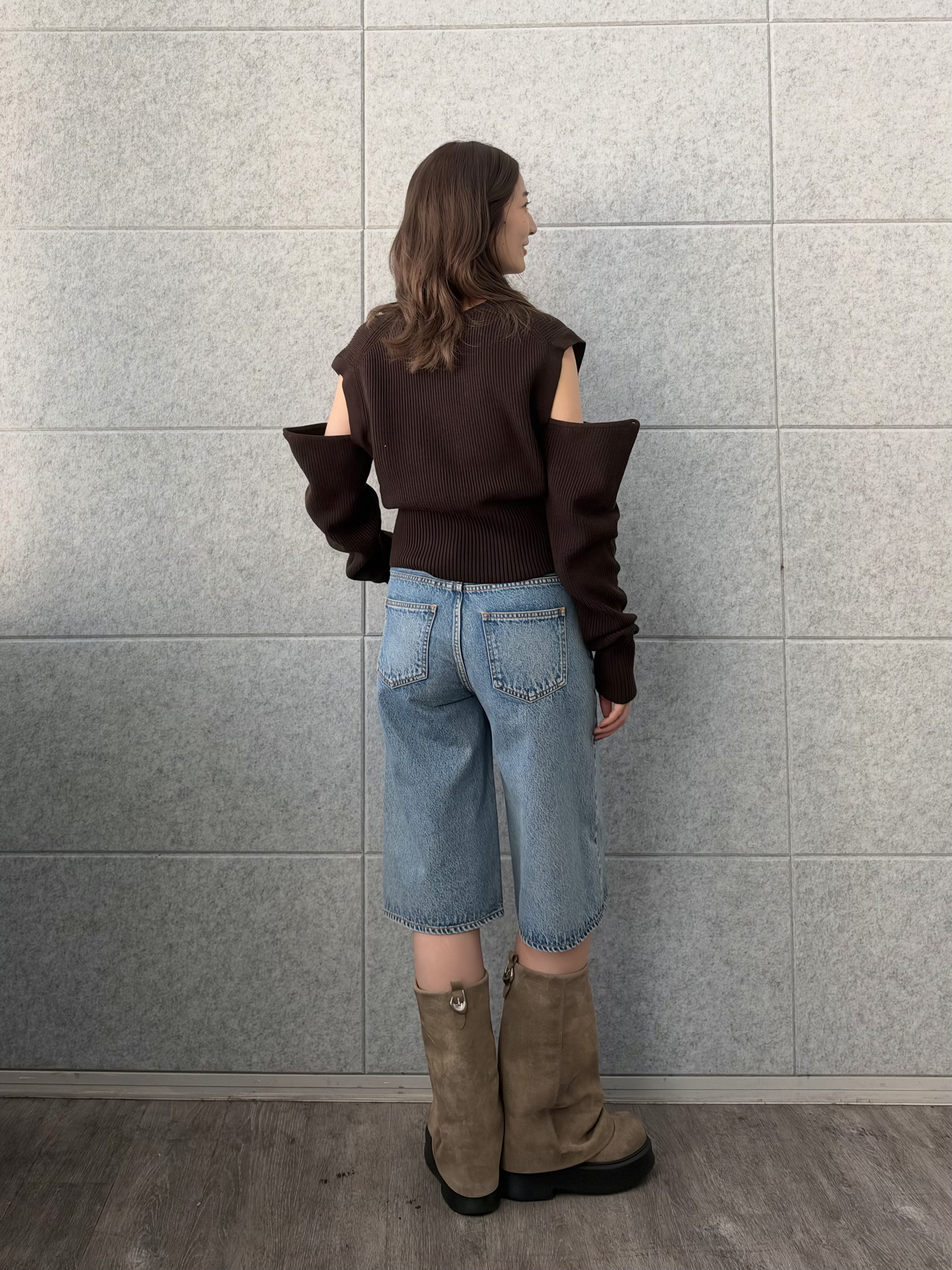 uchi__yamaさんの「CODE A｜NEEDBY heritage ＊ CODE A｜NANA」を使ったコーディネート