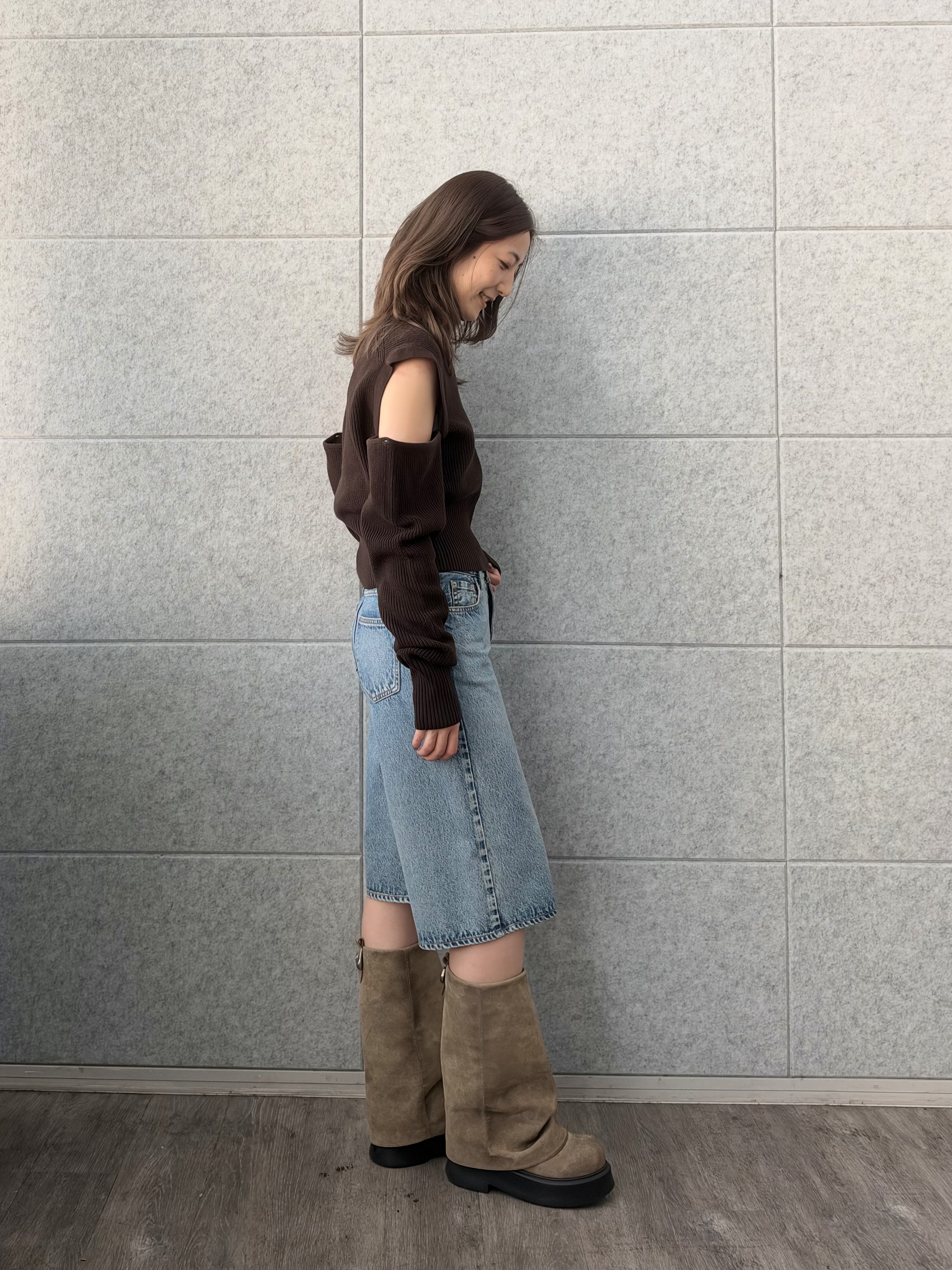 uchi__yamaさんの「CODE A｜NEEDBY heritage ＊ CODE A｜NANA」を使ったコーディネート