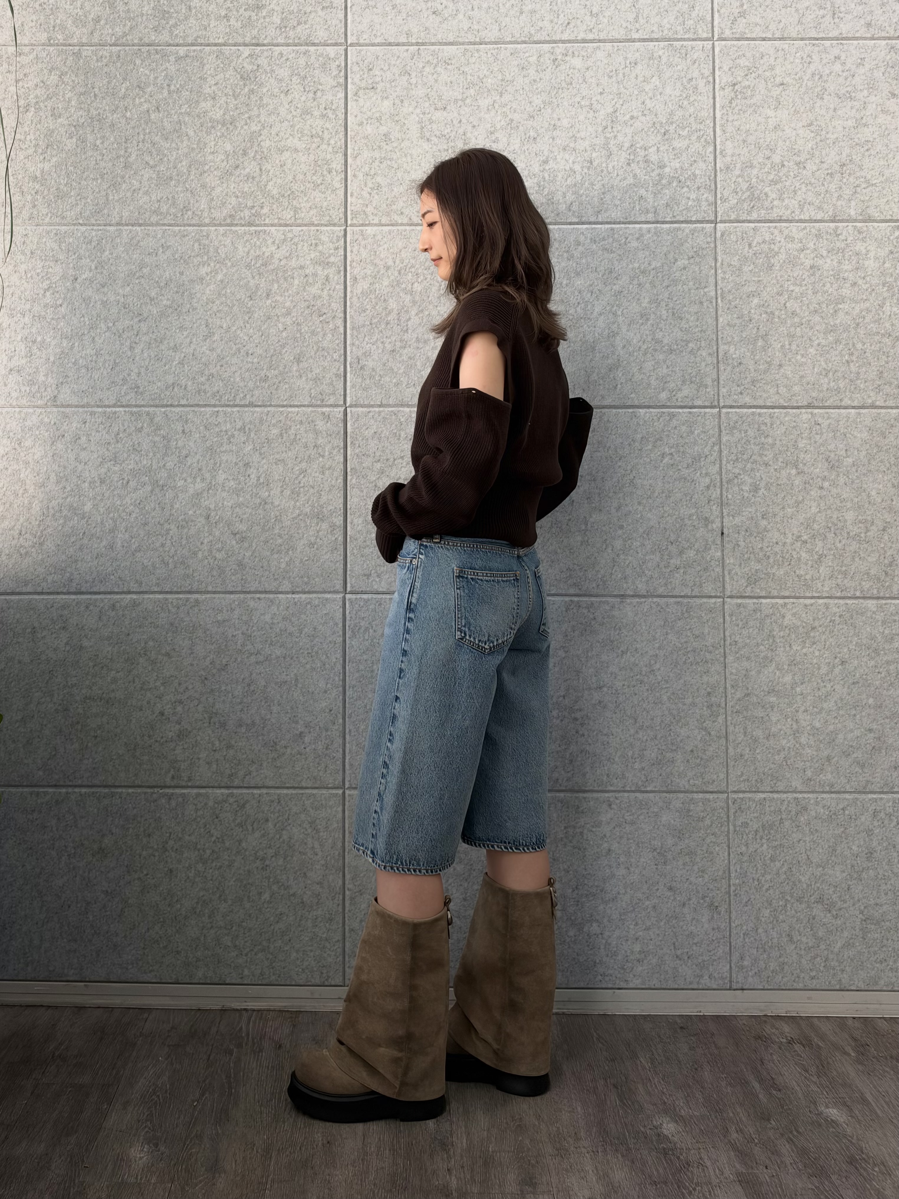 uchi__yamaさんの「CODE A｜NEEDBY heritage ＊ CODE A｜NANA」を使ったコーディネート