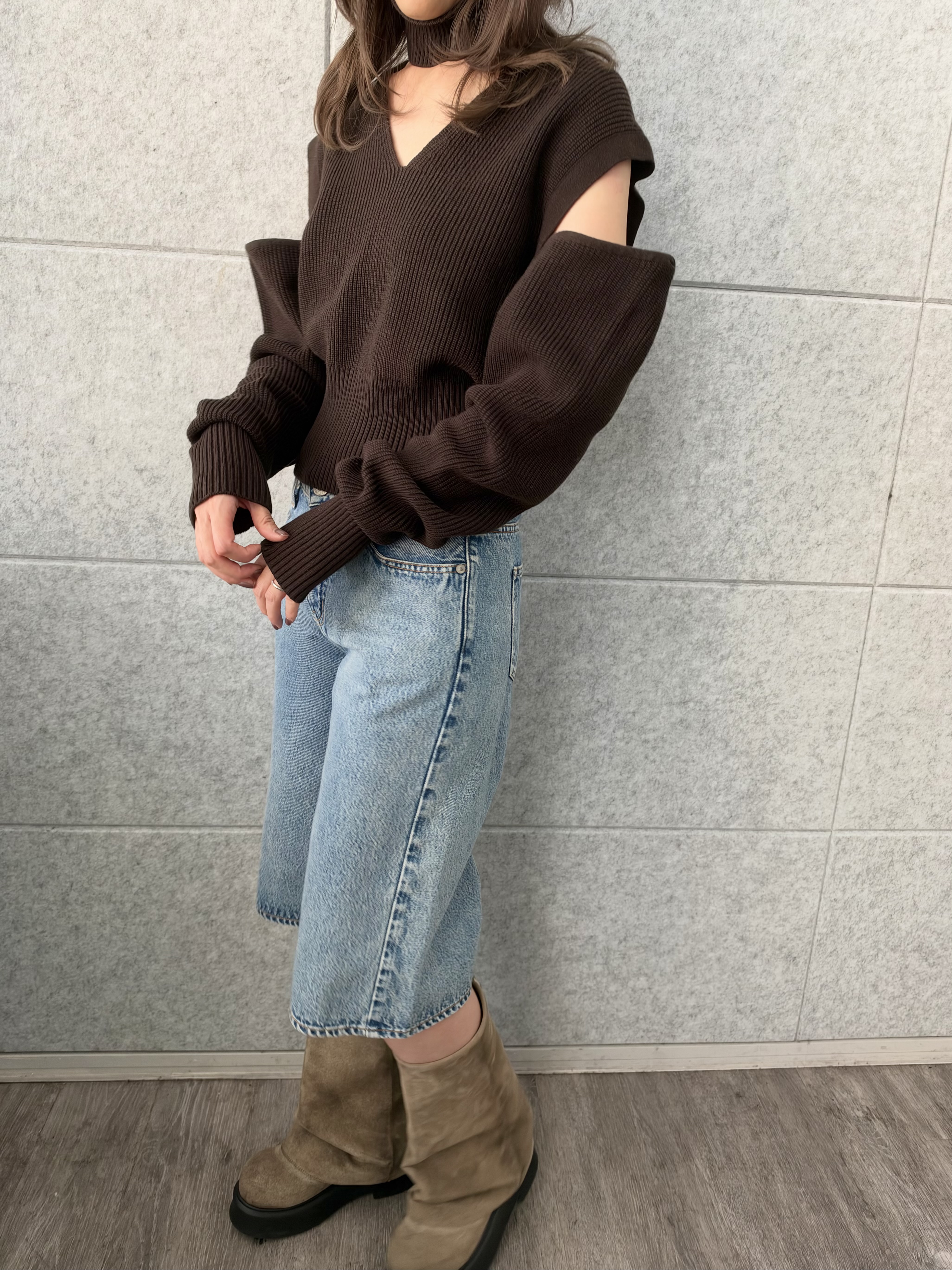 uchi__yamaさんの「CODE A｜NEEDBY heritage ＊ CODE A｜NANA」を使ったコーディネート