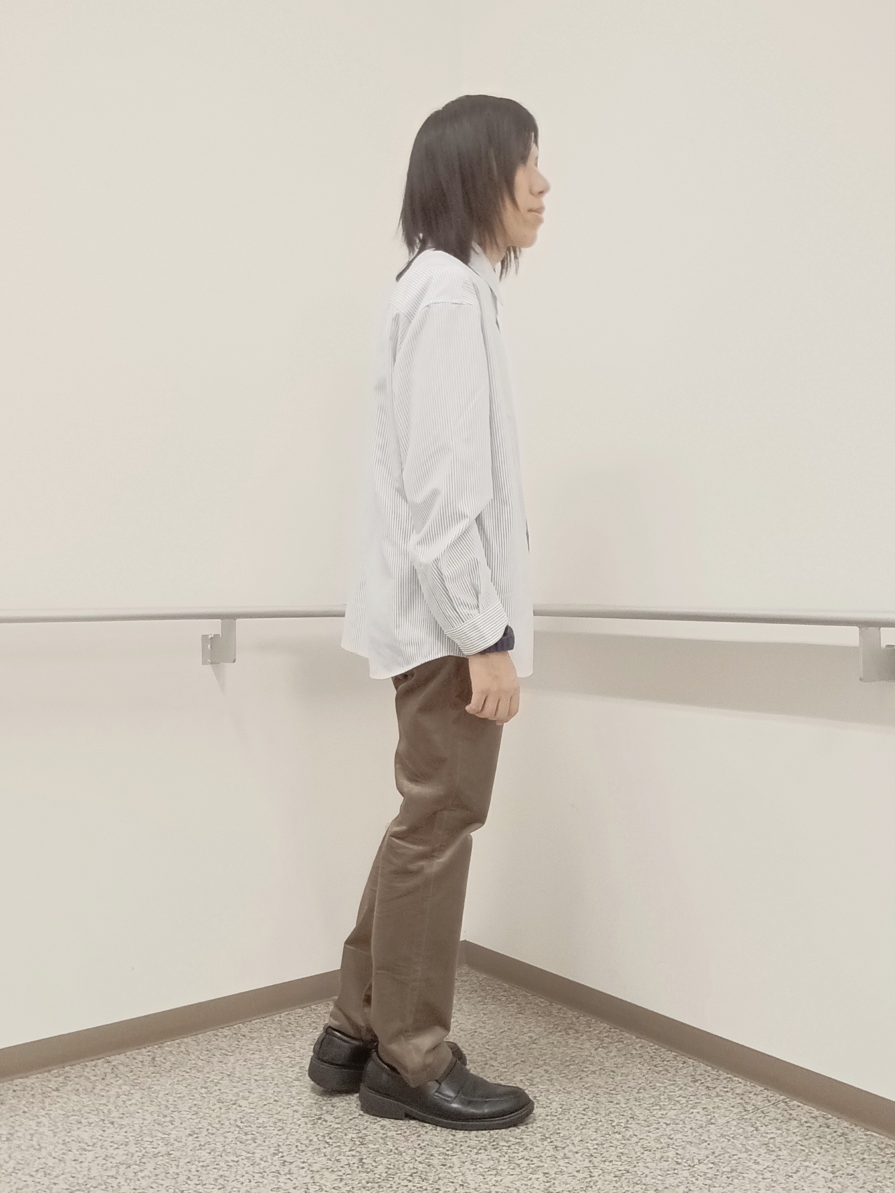 moritaさんの「TAKEO KIKUCHI｜ニット シャツ カーディガン」を使ったコーディネート