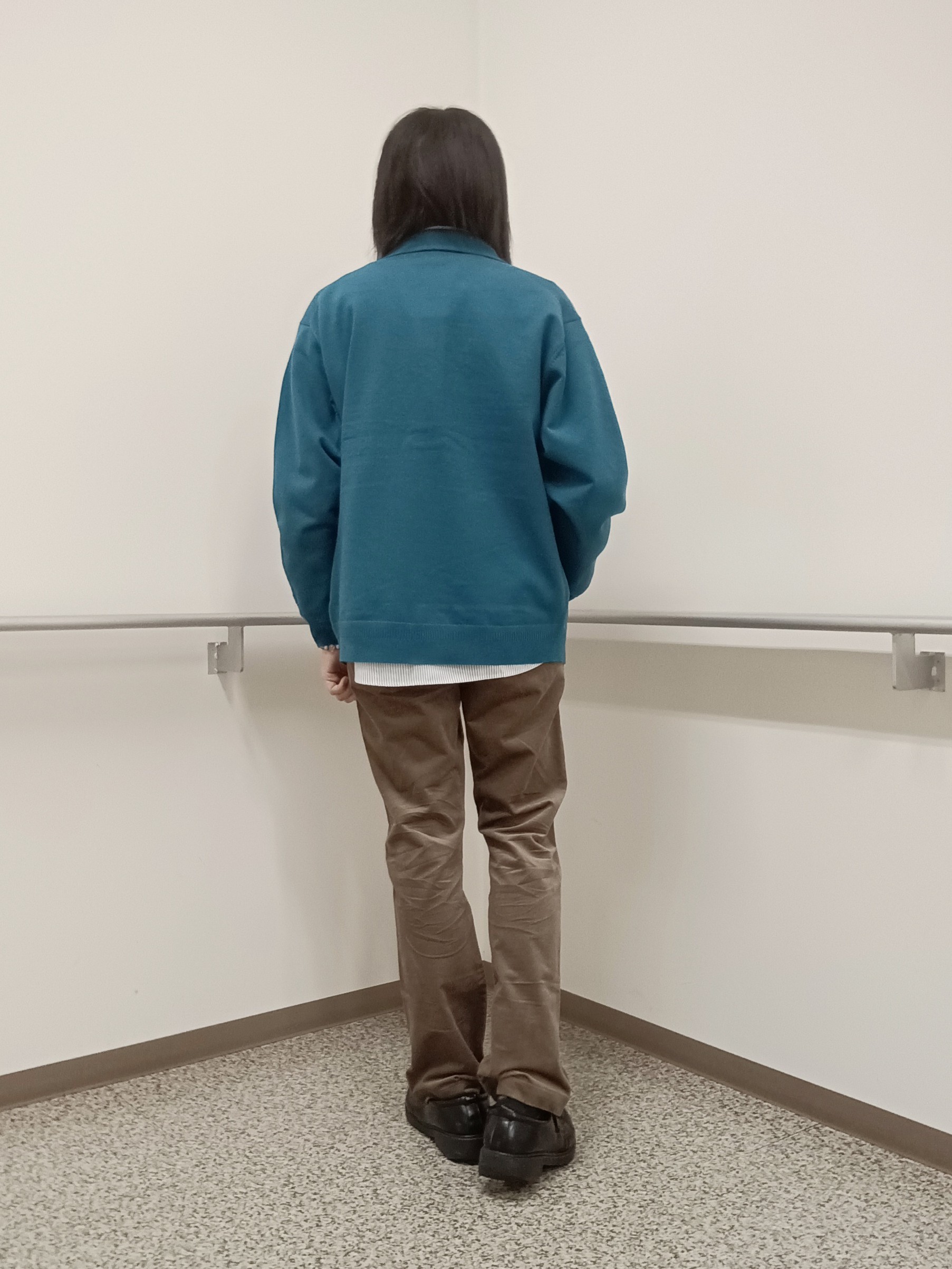 moritaさんの「TAKEO KIKUCHI｜ニット シャツ カーディガン」を使ったコーディネート