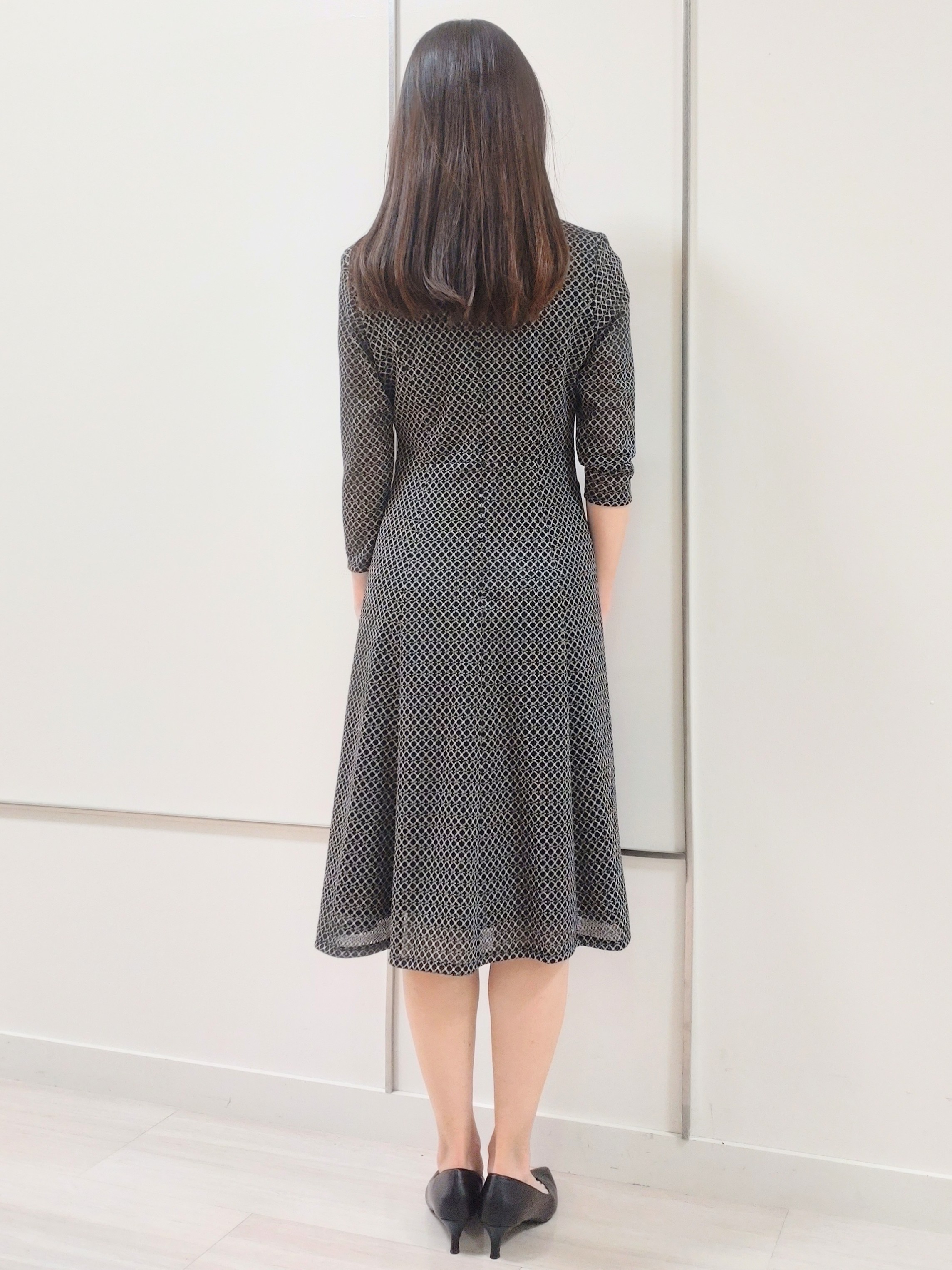 takuさんの「COUP DE CHANCE｜【手洗い可／日本製／スーツ可】ペプラムジャケット」を使ったコーディネート