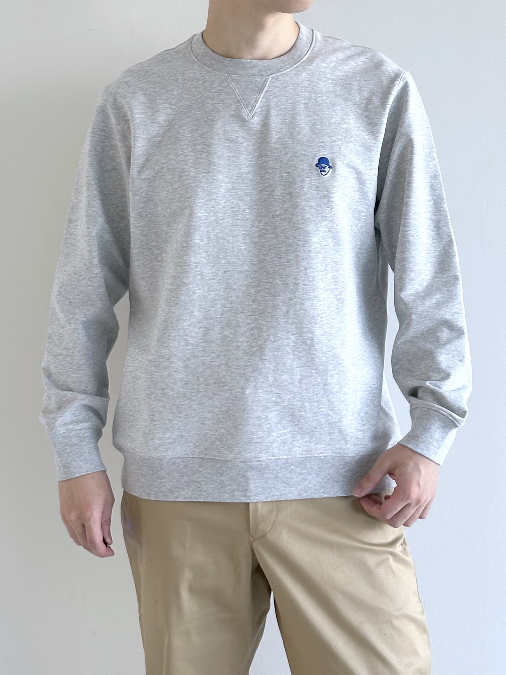 イッシーさんの「TAKEO KIKUCHI｜コーデュロイフリース ブルゾン」を使ったコーディネート