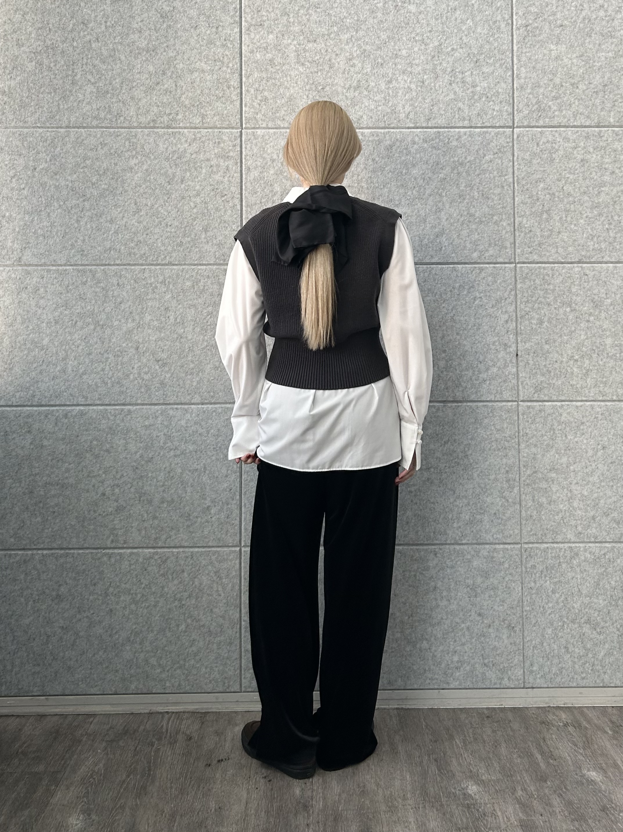 honoka Aさんの「CODE A｜form multiway knit」を使ったコーディネート
