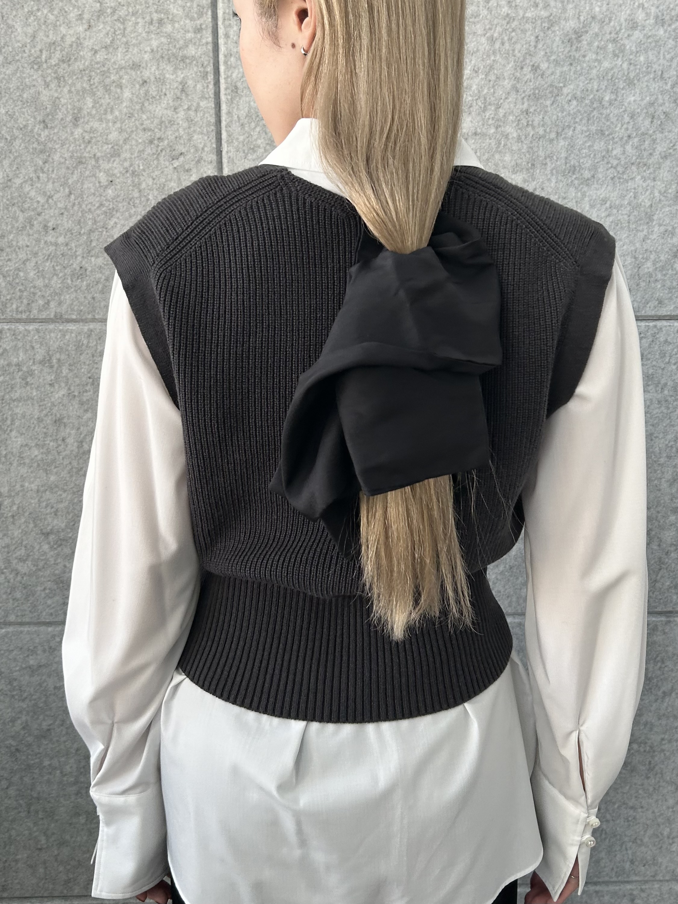 honoka Aさんの「CODE A｜form multiway knit」を使ったコーディネート