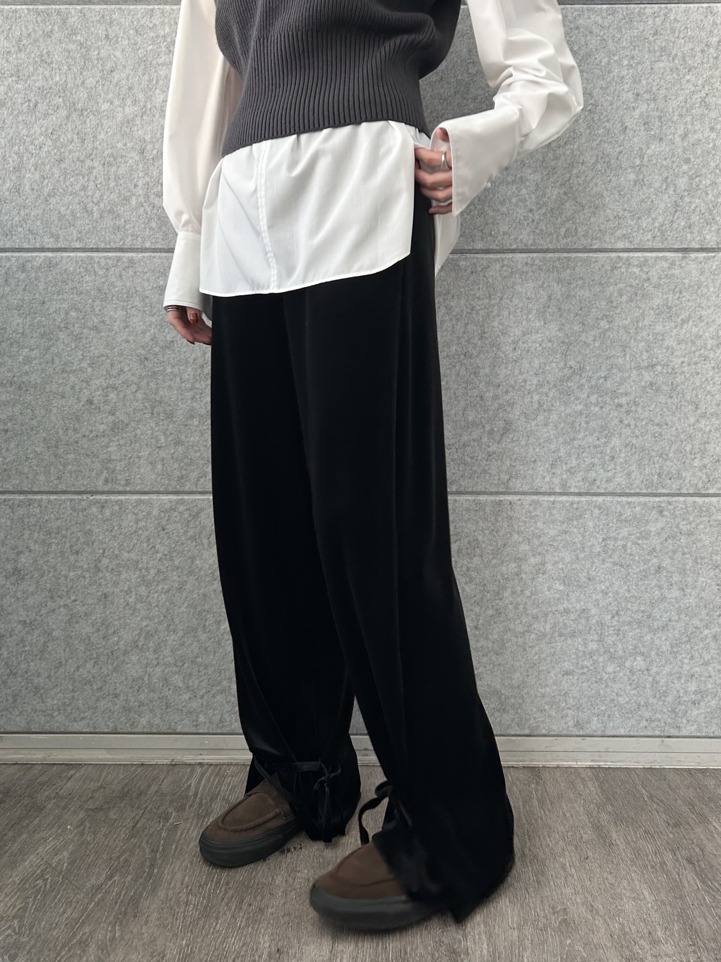 honoka Aさんの「CODE A｜form multiway knit」を使ったコーディネート
