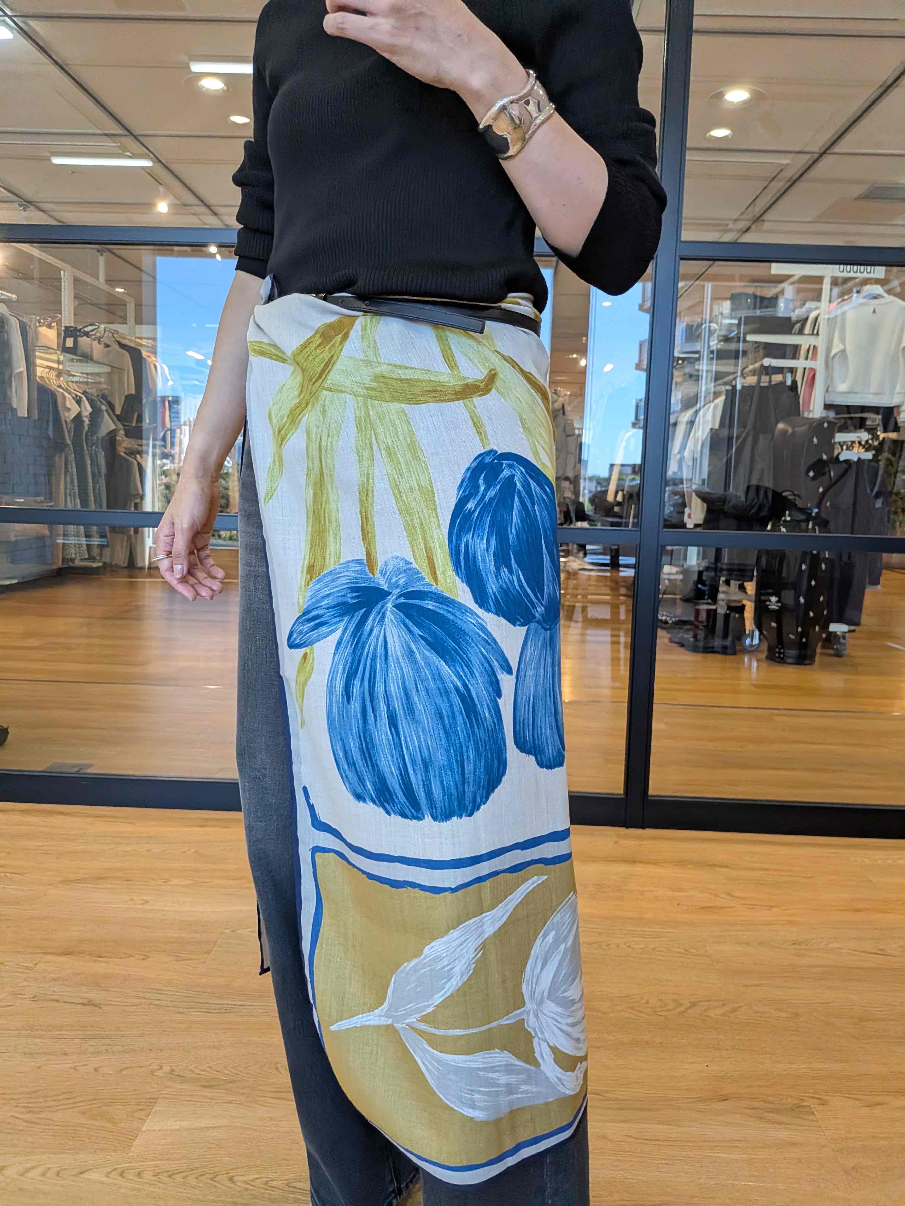 KAYOさんの「UNTITLED｜裏起毛 MAKE&times;DENIM WIDE」を使ったコーディネート