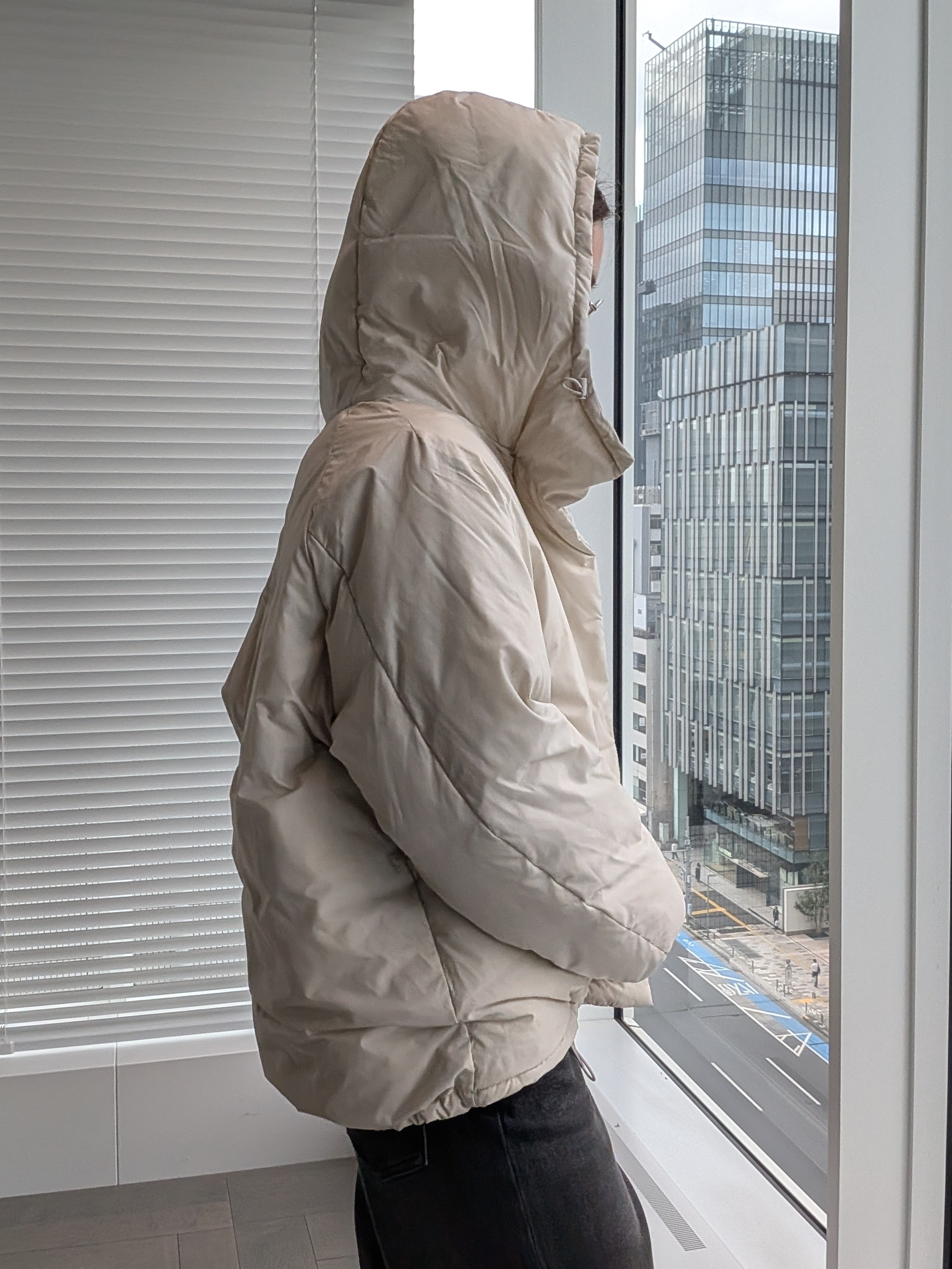 Aさんの「UNTITLED｜裏起毛 MAKE&times;DENIM WIDE」を使ったコーディネート