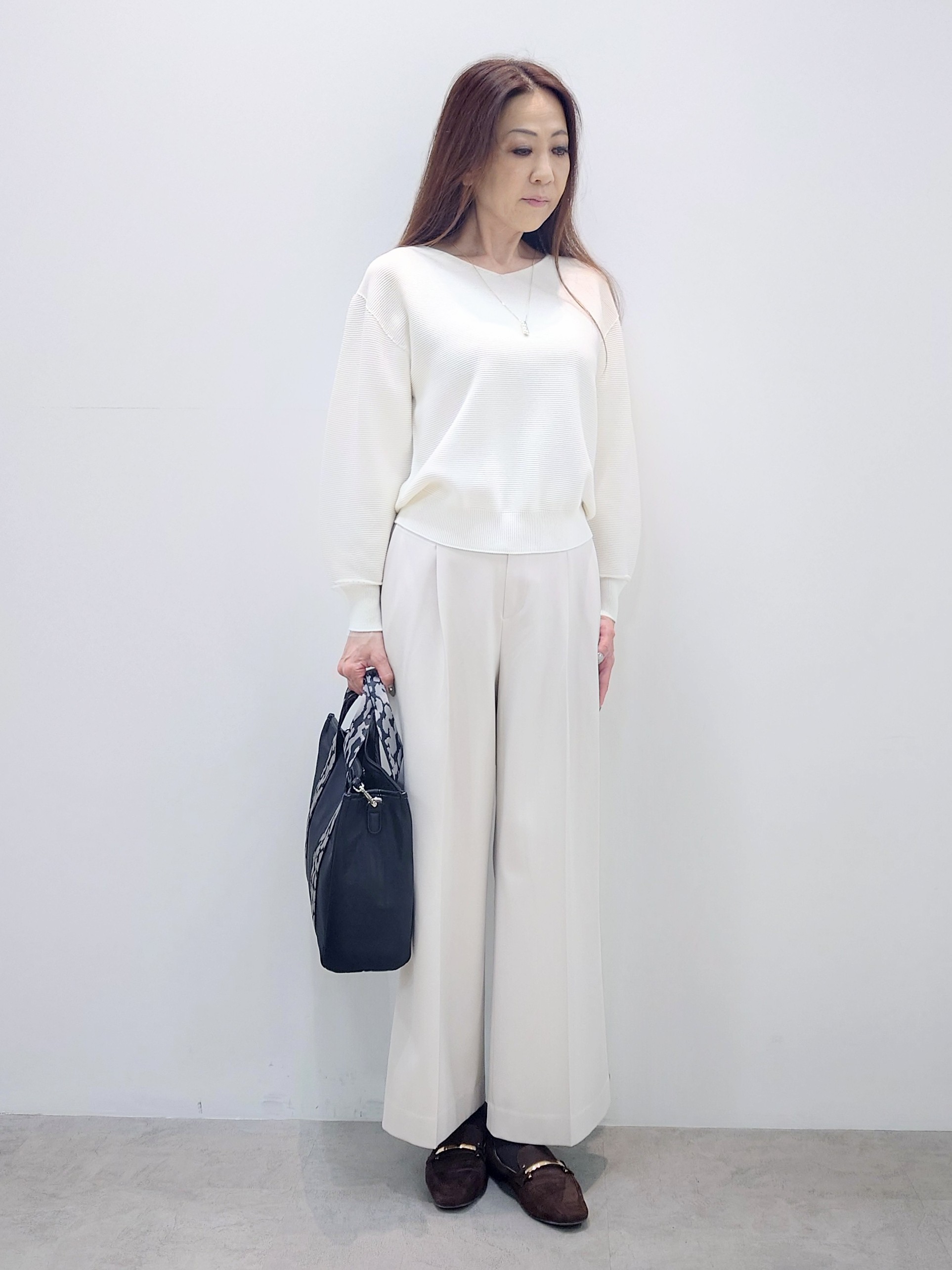yoshiさんの「Reflect｜【SS-4Lサイズ／手洗い可／撥水／防風】マウンテンパーカー」を使ったコーディネート