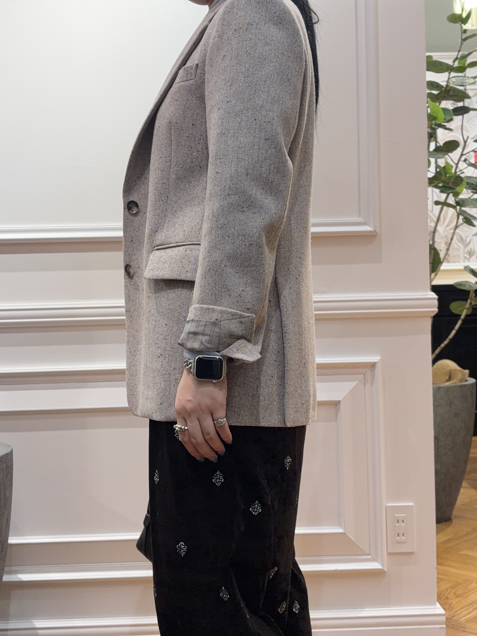 SAKAIさんの「DRESSTERIOR｜【STORY11月号掲載】シアータートル」を使ったコーディネート