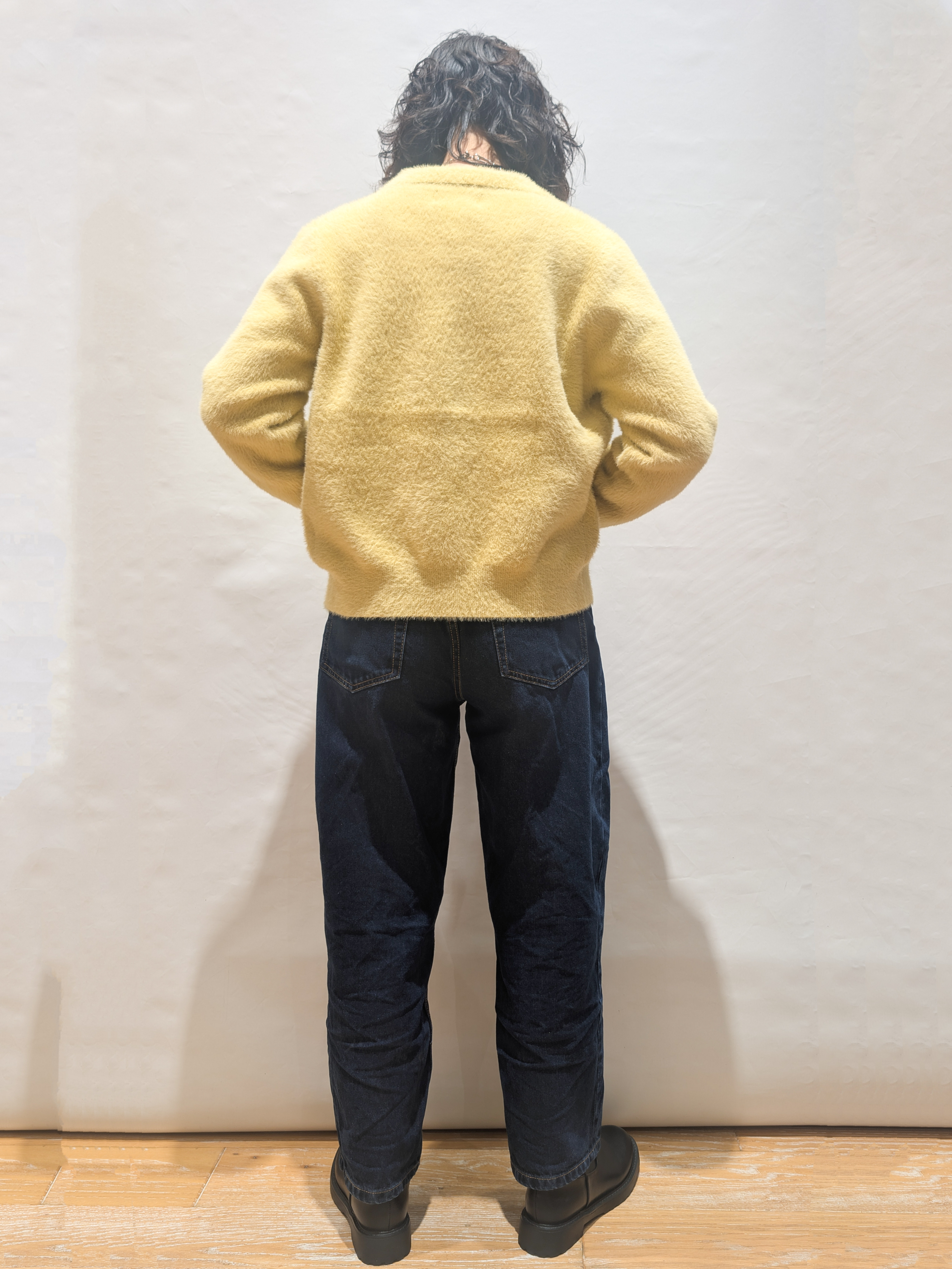 ぽんさんの「OPAQUE.CLIP｜ロゴアソートロングTシャツ【洗濯機OK】」を使ったコーディネート