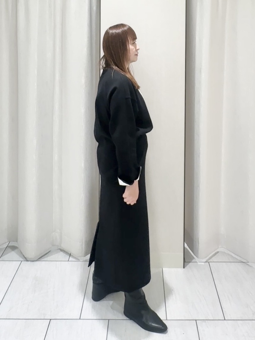 ʏᴜᴋɪᴋᴏさんの「UNTITLED｜【セットアップ可/スウェットライク】袖口シャツドッキングプルオーバー」を使ったコーディネート