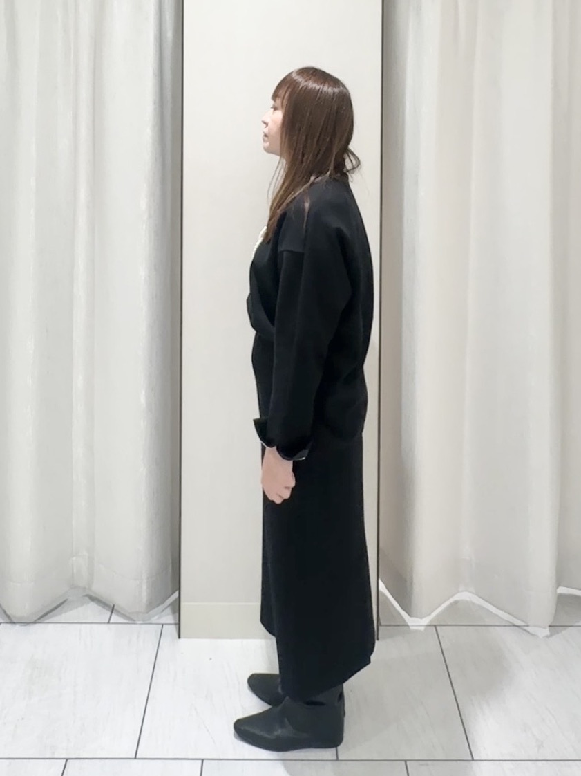 ʏᴜᴋɪᴋᴏさんの「UNTITLED｜【セットアップ可/スウェットライク】袖口シャツドッキングプルオーバー」を使ったコーディネート