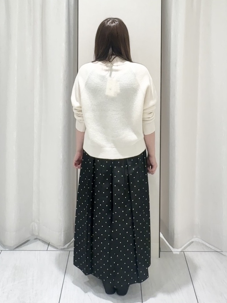 ʏᴜᴋɪᴋᴏさんの「UNTITLED｜【秋羽織り/ニット】ウールジップカーディガン」を使ったコーディネート