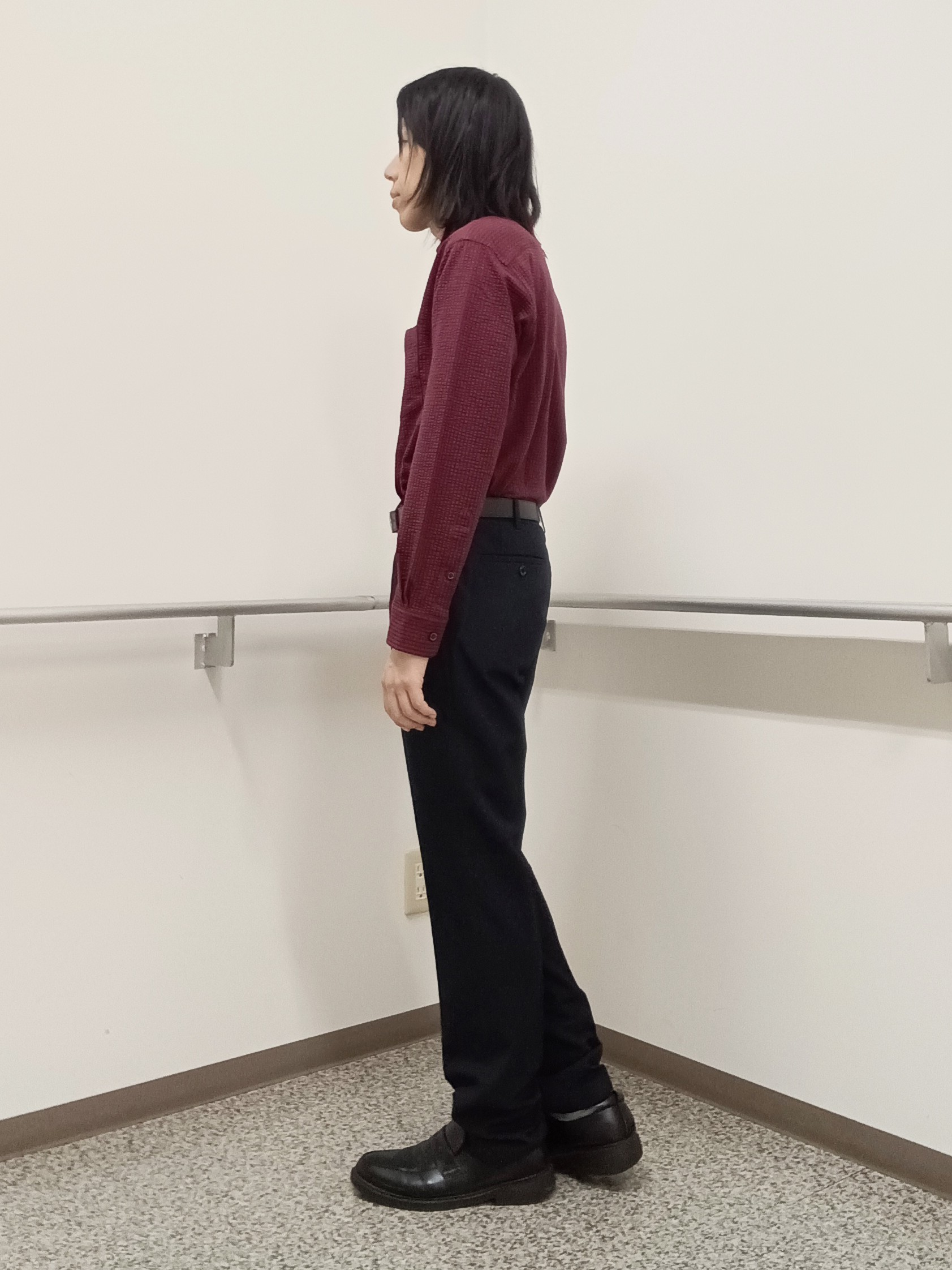 moritaさんの「TAKEO KIKUCHI｜ウールライクキャットフット ジャケット」を使ったコーディネート