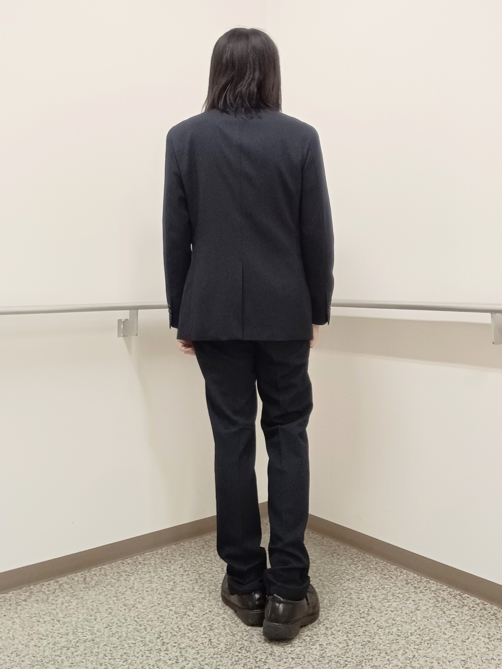moritaさんの「TAKEO KIKUCHI｜ウールライクキャットフット ジャケット」を使ったコーディネート