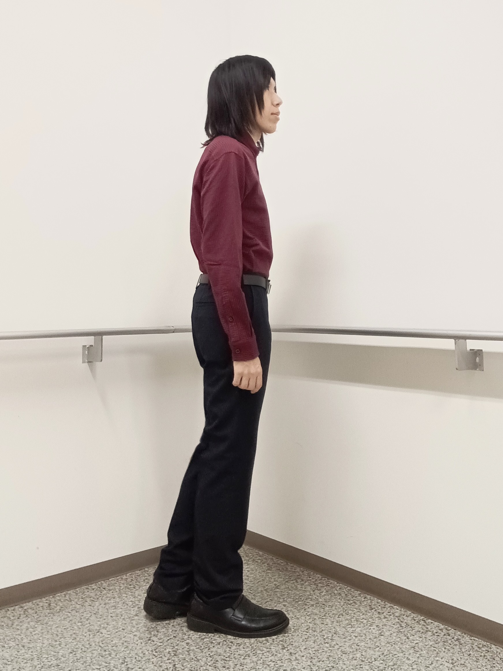 moritaさんの「TAKEO KIKUCHI｜ウールライクキャットフット ジャケット」を使ったコーディネート