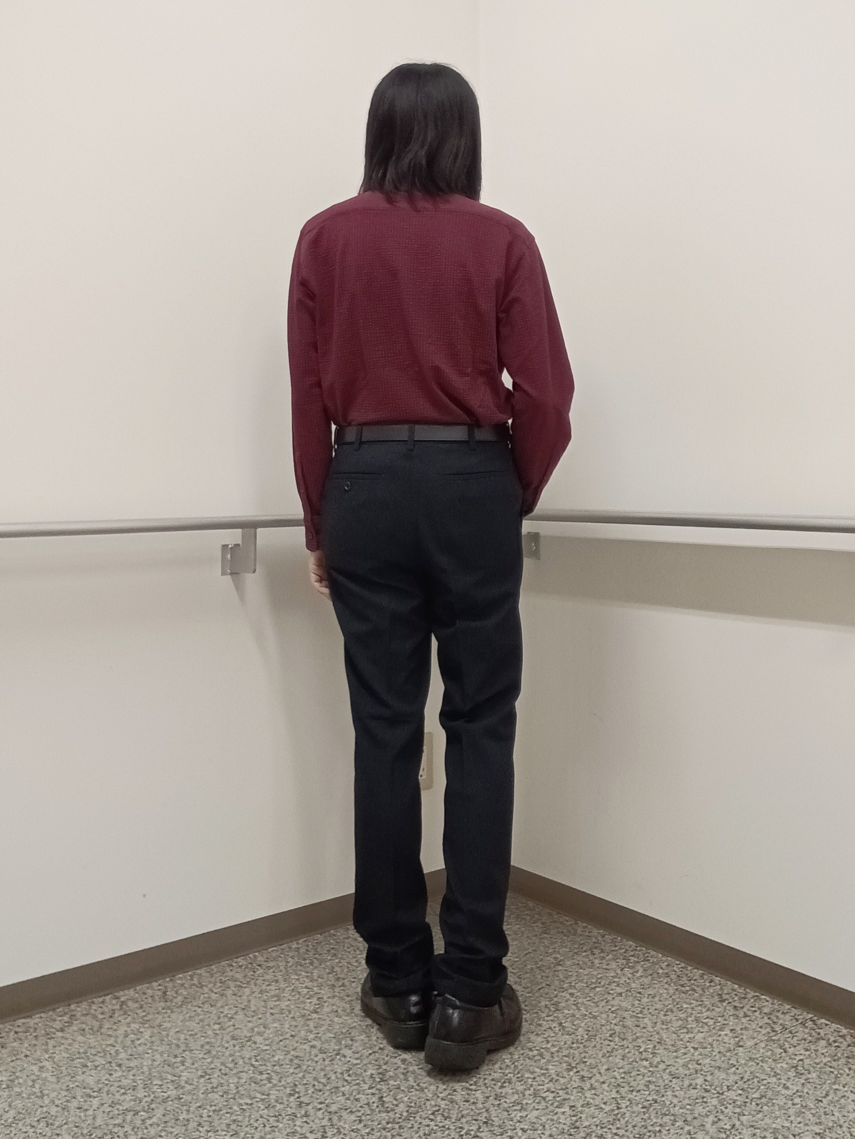 moritaさんの「TAKEO KIKUCHI｜ウールライクキャットフット ジャケット」を使ったコーディネート