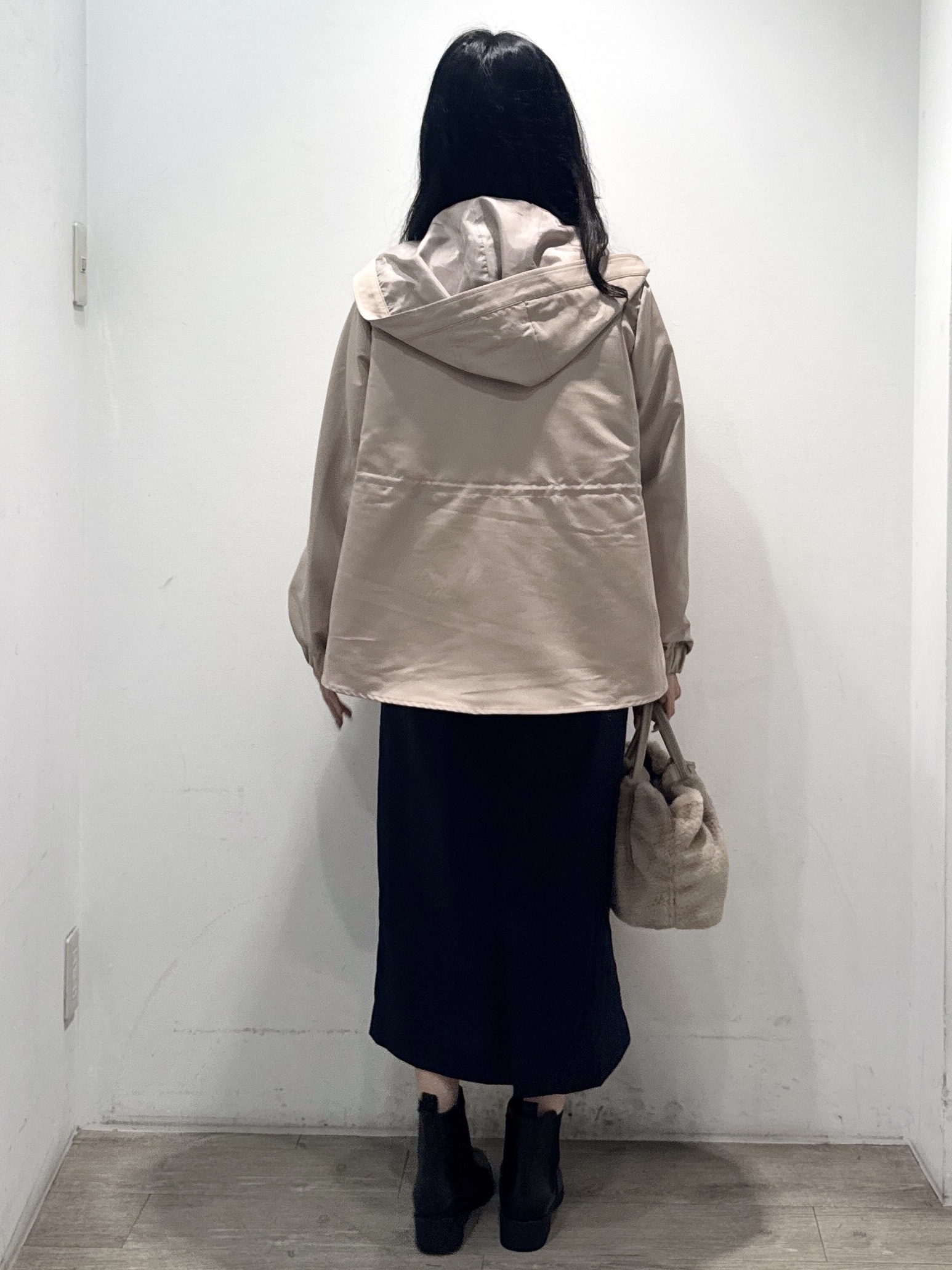 yuicciさんの「OPAQUE.CLIP｜【撥水・保温効果】愛されマンパ(キルトライナー付き)」を使ったコーディネート