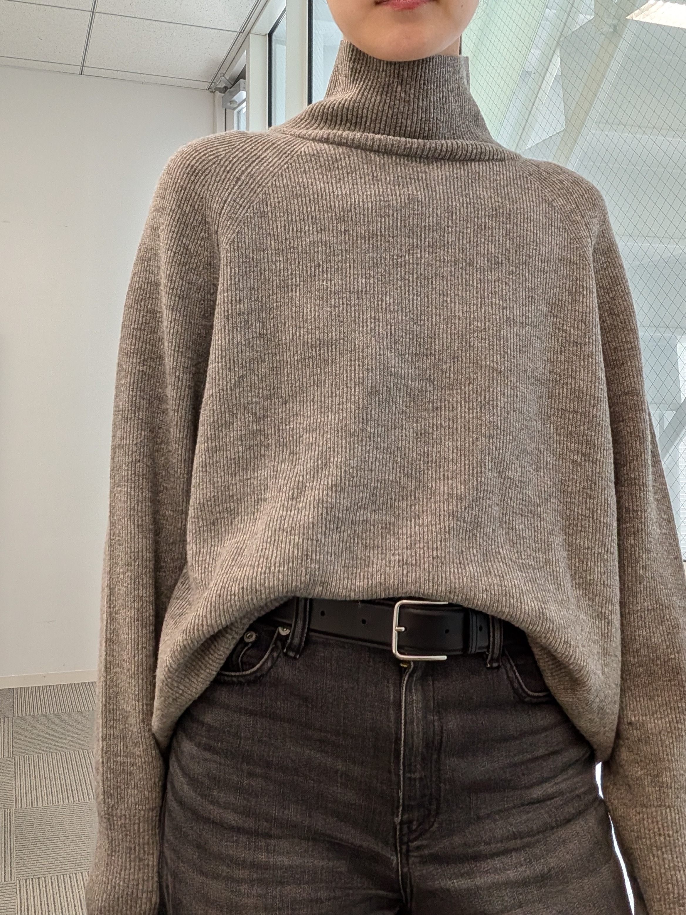 Aさんの「UNTITLED｜【新色追加/人気デニム】MAKE&times;DENIM WIDE」を使ったコーディネート