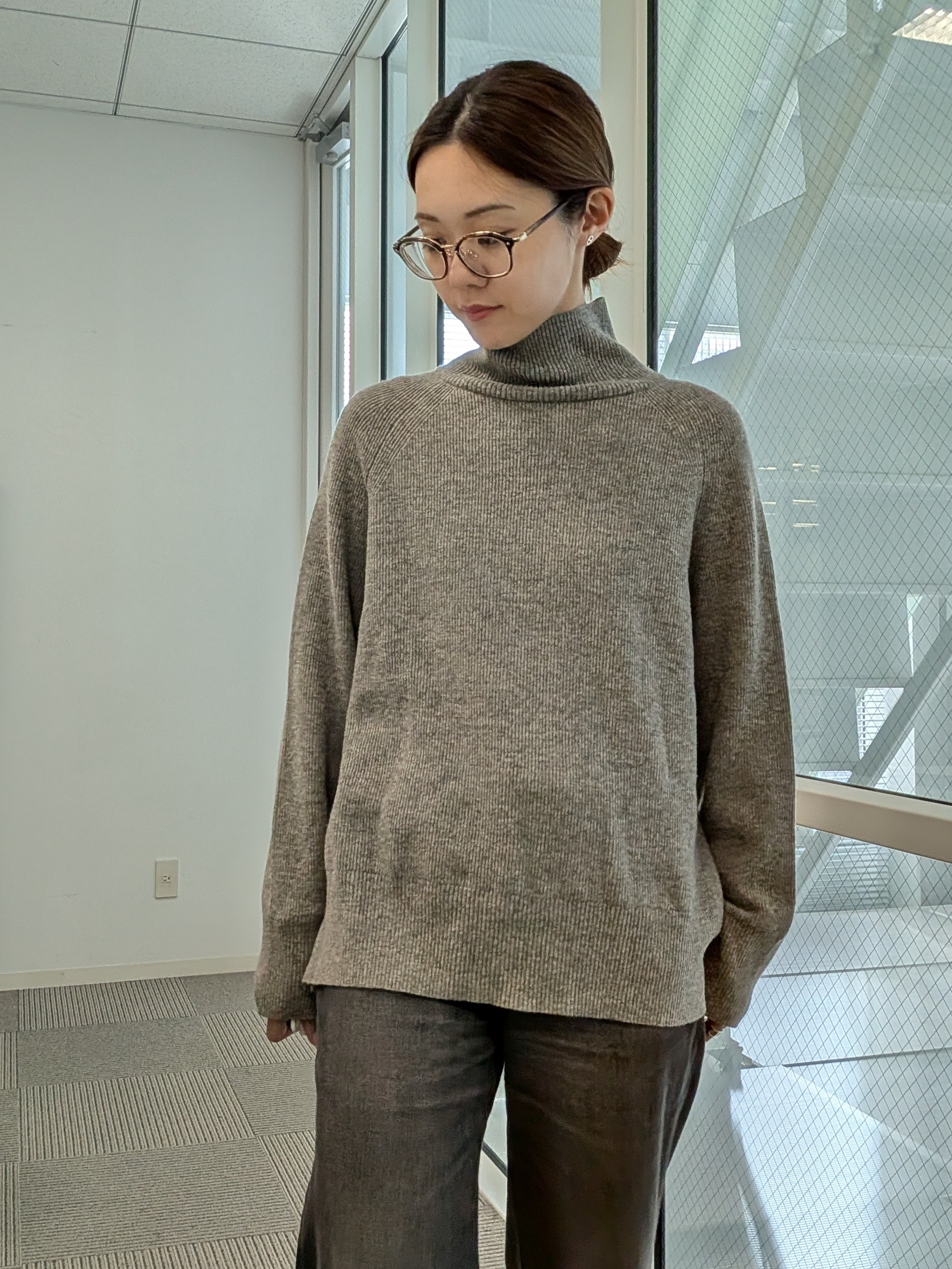 Aさんの「UNTITLED｜【新色追加/人気デニム】MAKE&times;DENIM WIDE」を使ったコーディネート