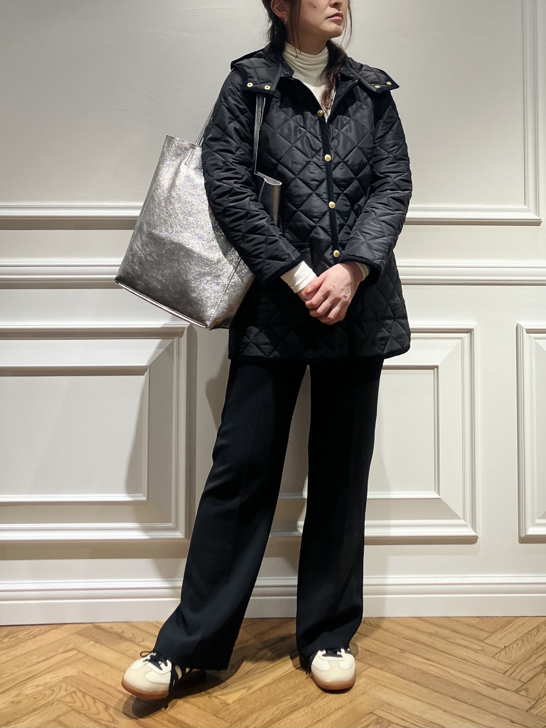 TSUKUIさんの「DRESSTERIOR｜Traditional Weatherwear（トラディショナル ウェザーウェア）ARKLEY MI」を使ったコーディネート