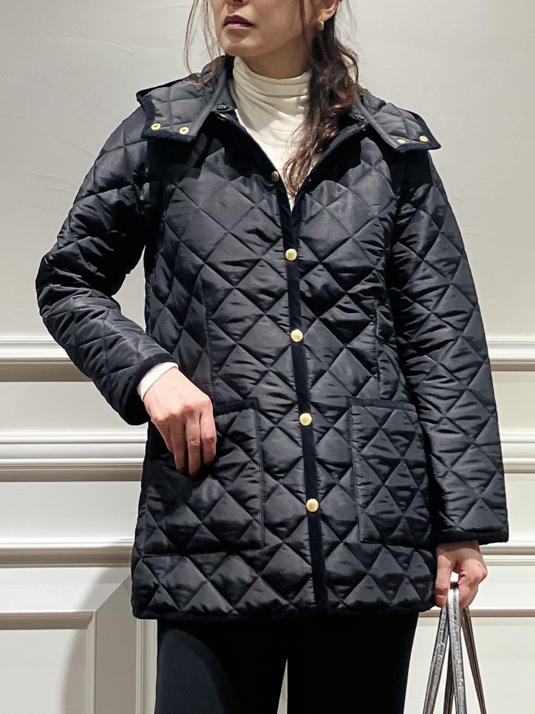 TSUKUIさんの「DRESSTERIOR｜Traditional Weatherwear（トラディショナル ウェザーウェア）ARKLEY MI」を使ったコーディネート