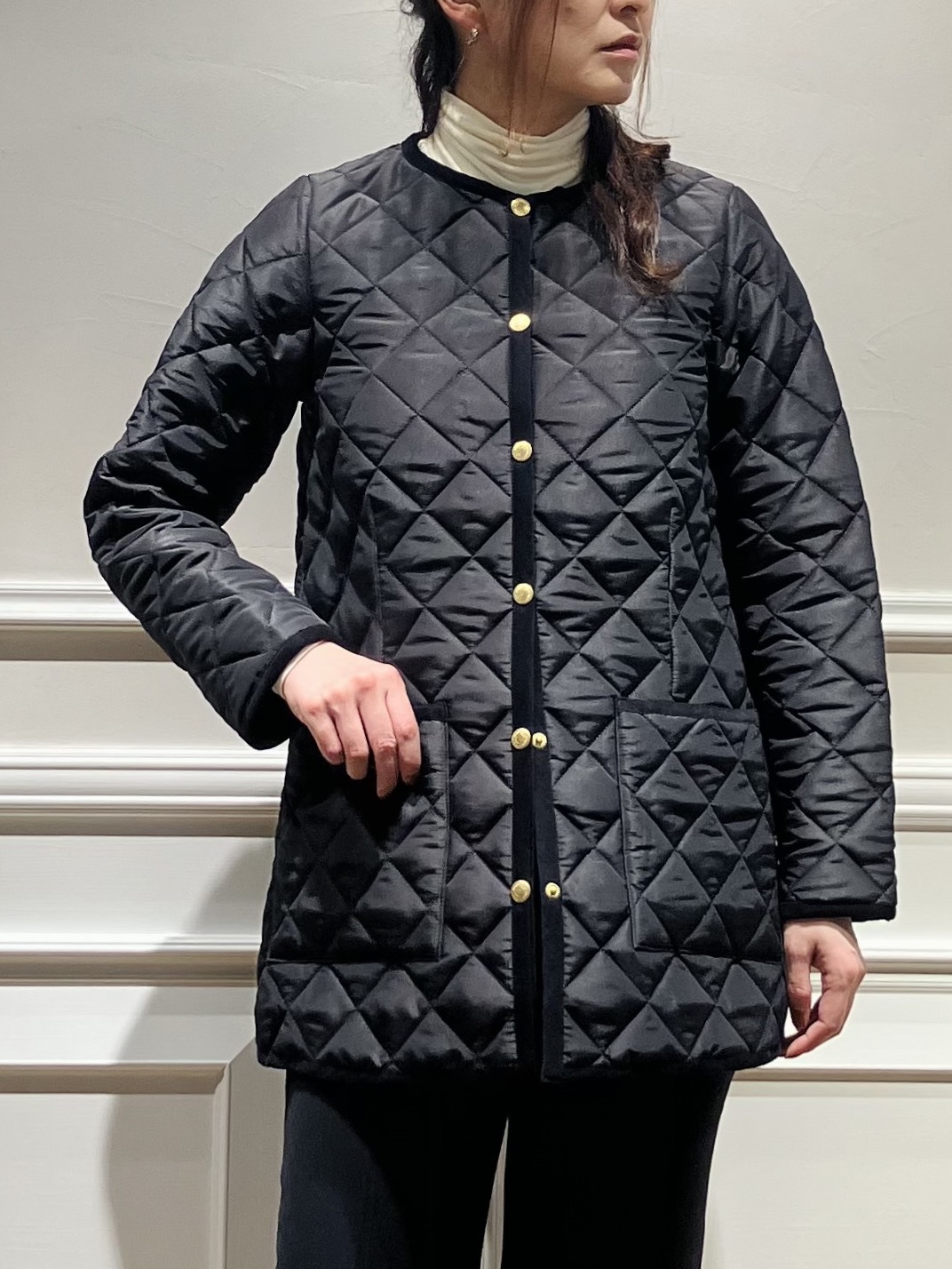 TSUKUIさんの「DRESSTERIOR｜Traditional Weatherwear（トラディショナル ウェザーウェア）ARKLEY MI」を使ったコーディネート