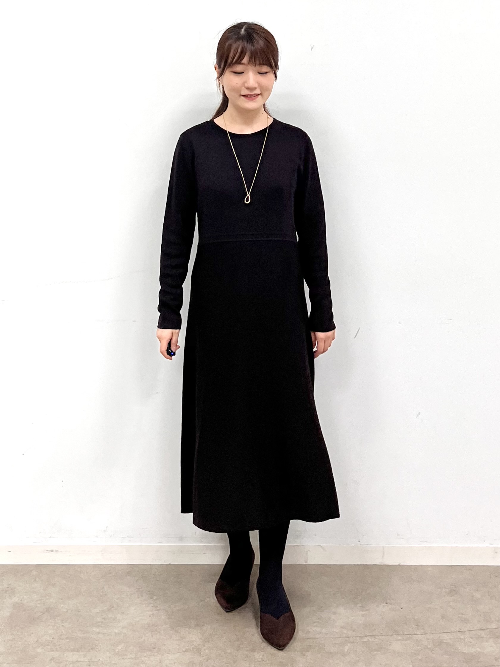 mikiさんの「Reflect｜&rsquo;26秋冬毎日ミディアムバッグ」を使ったコーディネート