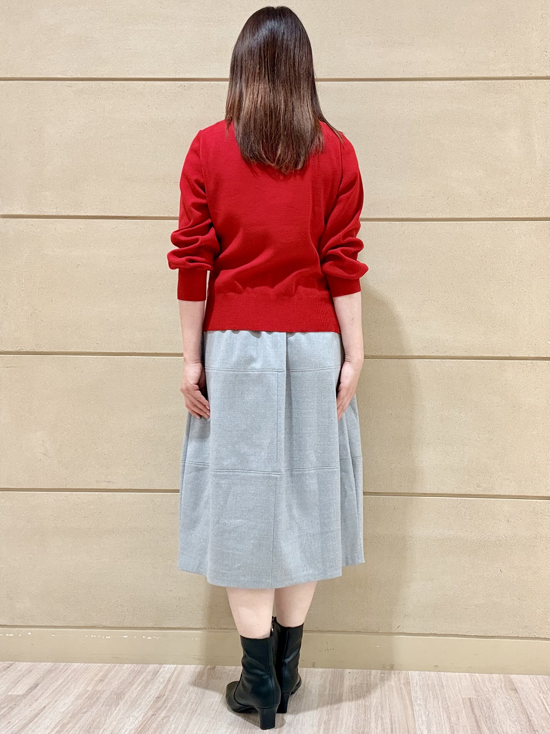 Marさんの「Reflect｜【SS-4Lサイズ／手洗い可／撥水／防風】マウンテンパーカー」を使ったコーディネート