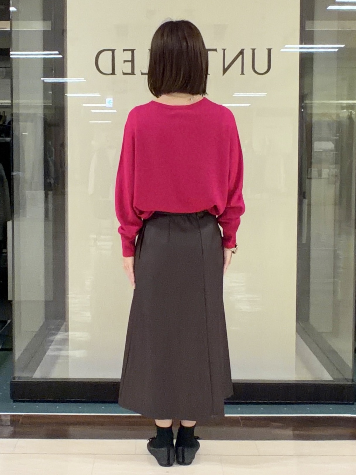 RIOさんの「UNTITLED｜【撥水/軽アウター/2way】タフタマウンテンパーカー」を使ったコーディネート