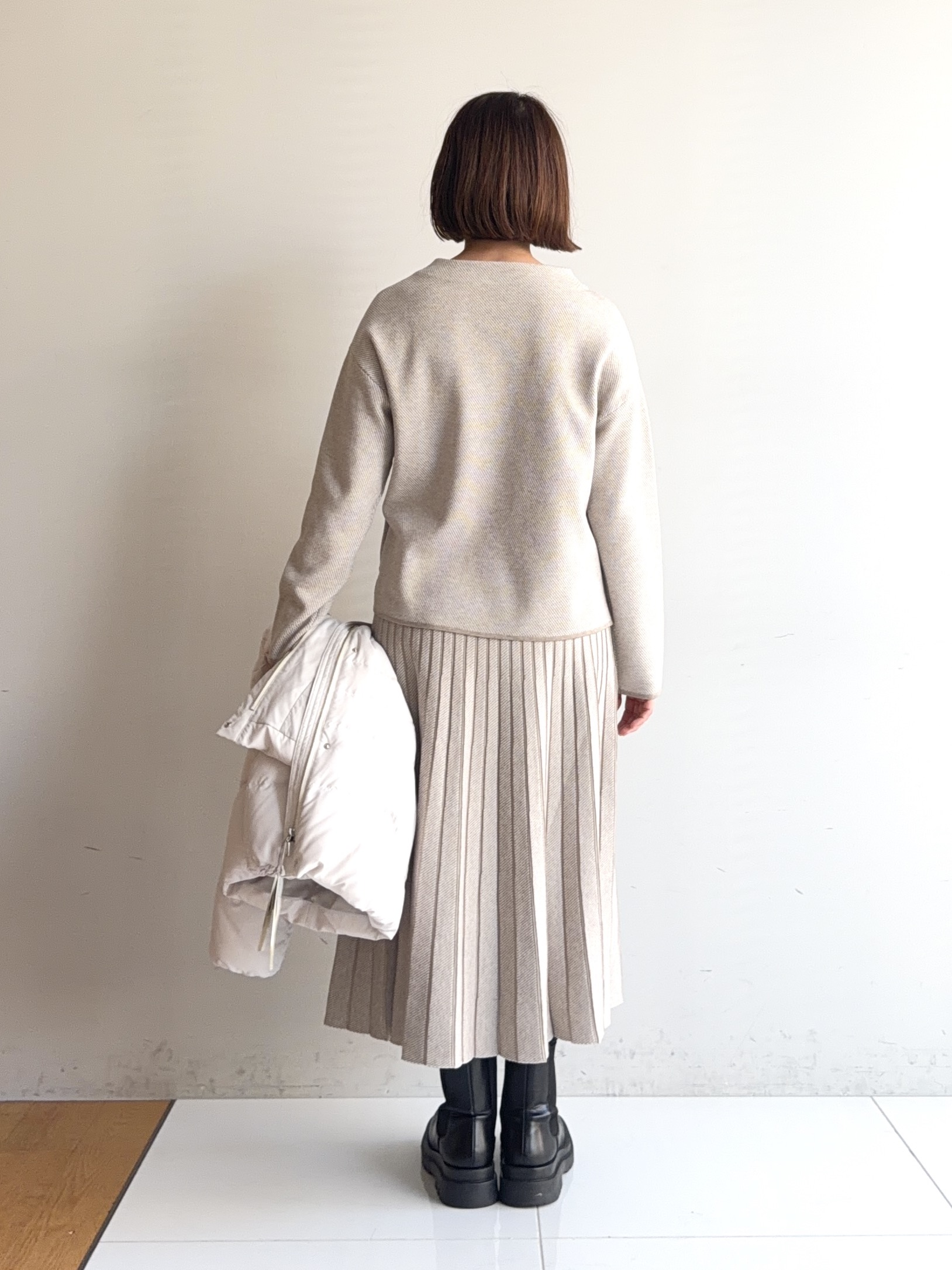 murayamaさんの「INDIVI｜」を使ったコーディネート
