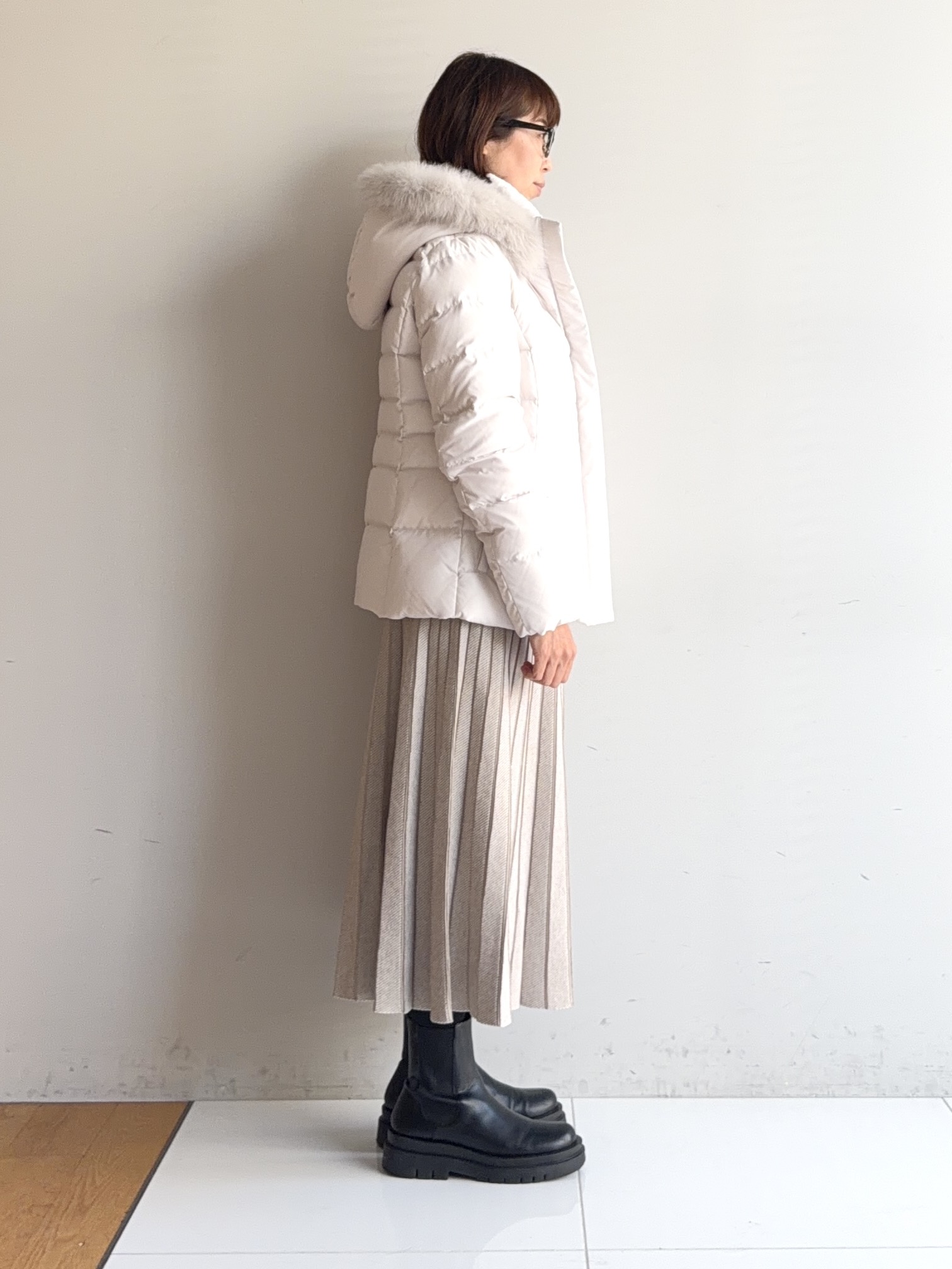 murayamaさんの「INDIVI｜」を使ったコーディネート