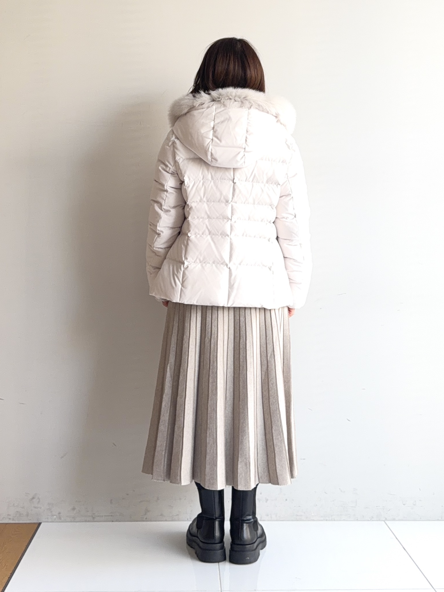 murayamaさんの「INDIVI｜」を使ったコーディネート