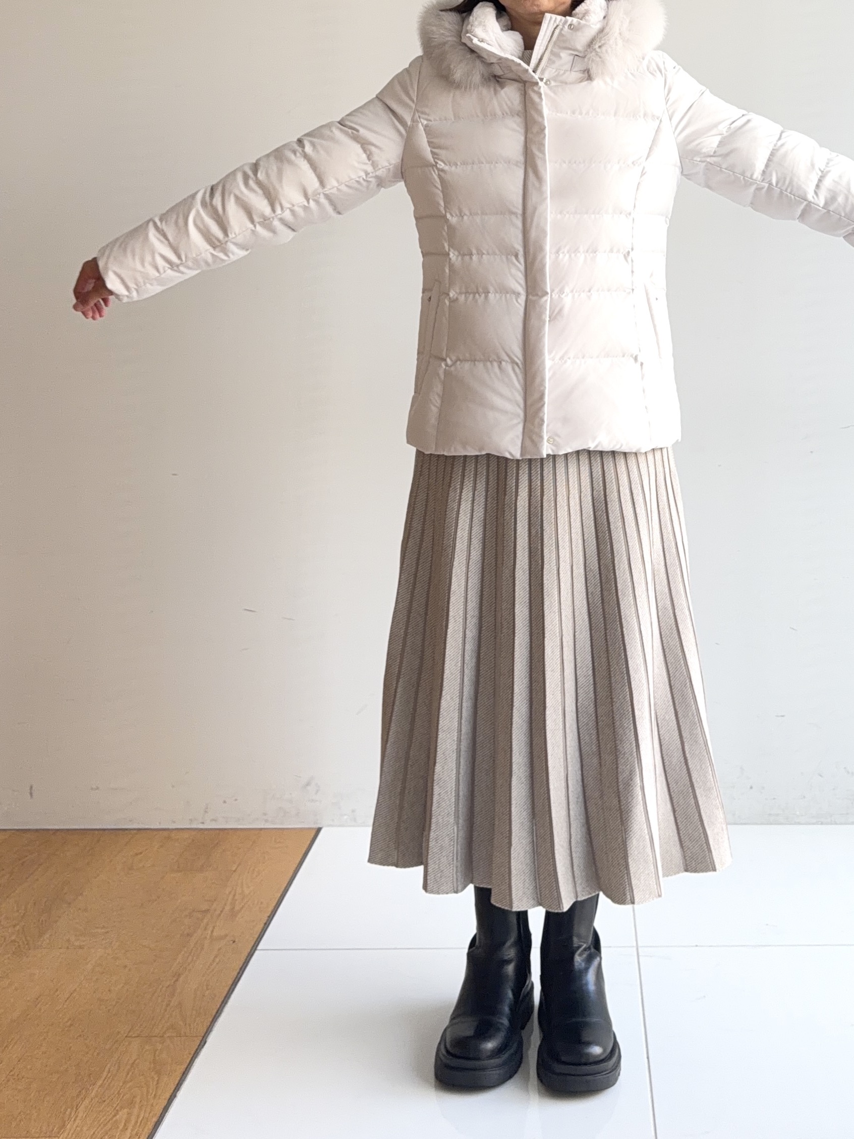 murayamaさんの「INDIVI｜」を使ったコーディネート