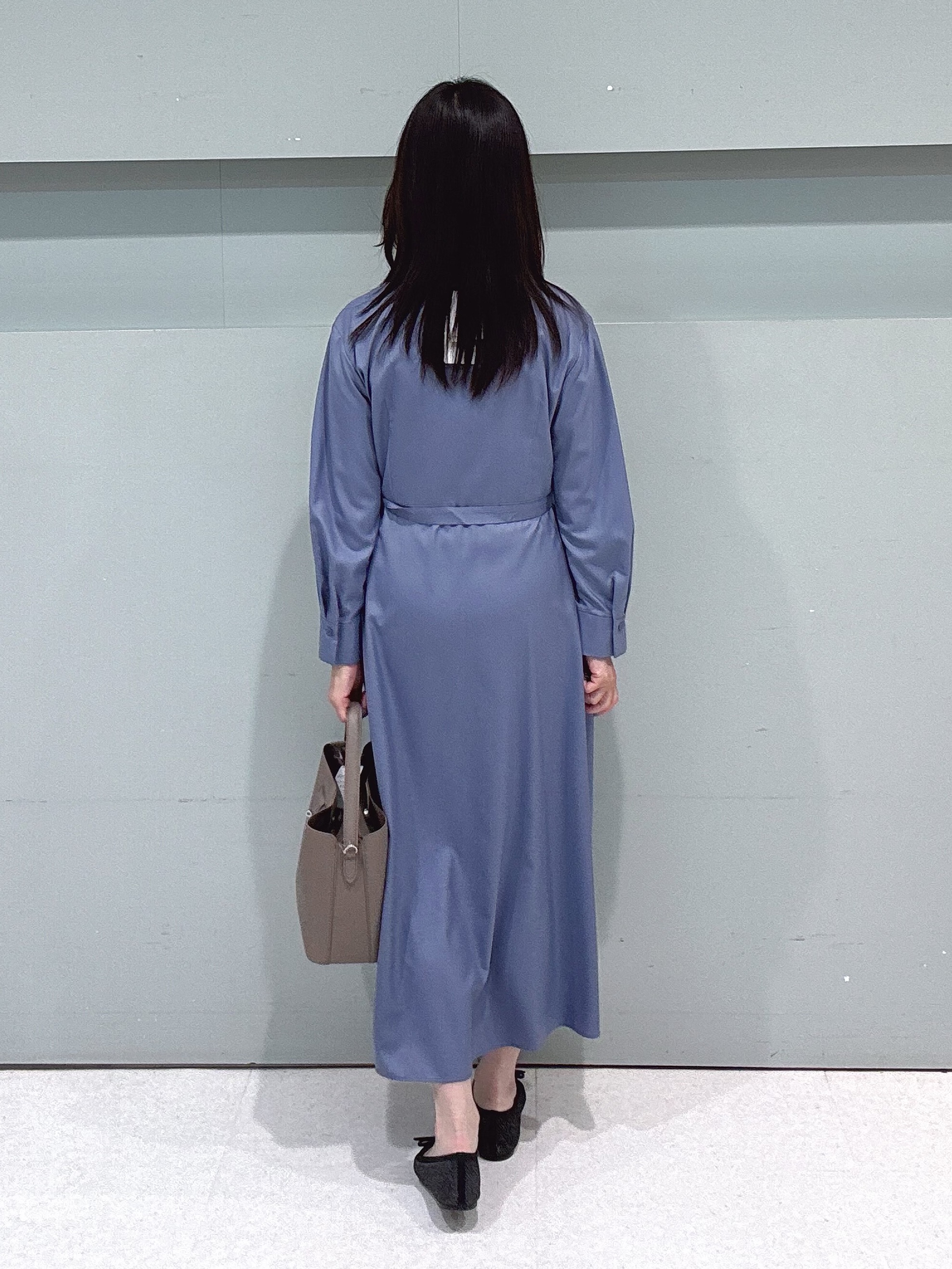 makiさんの「UNTITLED｜【軽アウター/ウール100】ウールショートコート」を使ったコーディネート