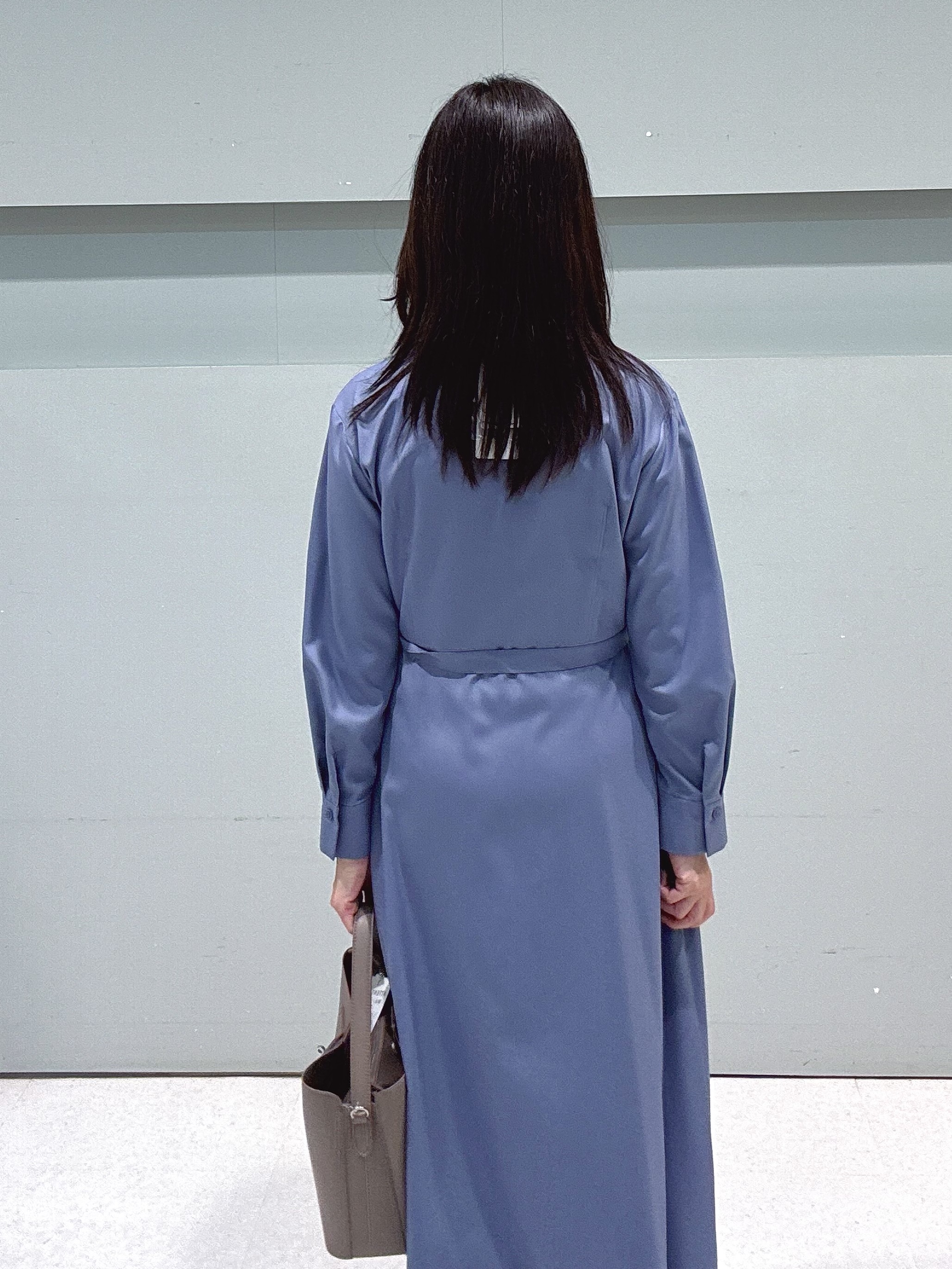 makiさんの「UNTITLED｜【軽アウター/ウール100】ウールショートコート」を使ったコーディネート