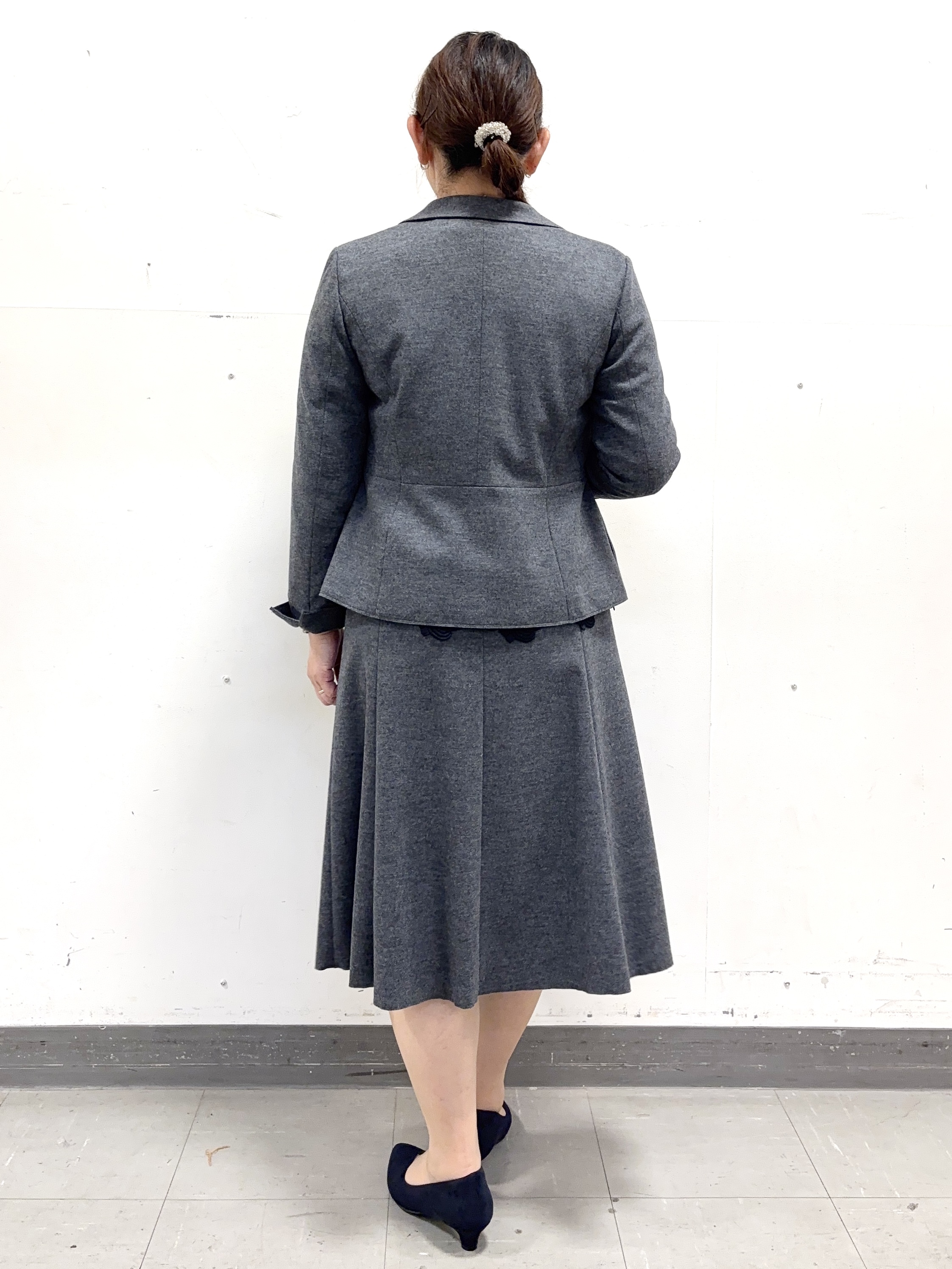 keiさんの「Reflect｜【SS-4Lサイズ／セットアップ可】Aラインフレアスカート」を使ったコーディネート