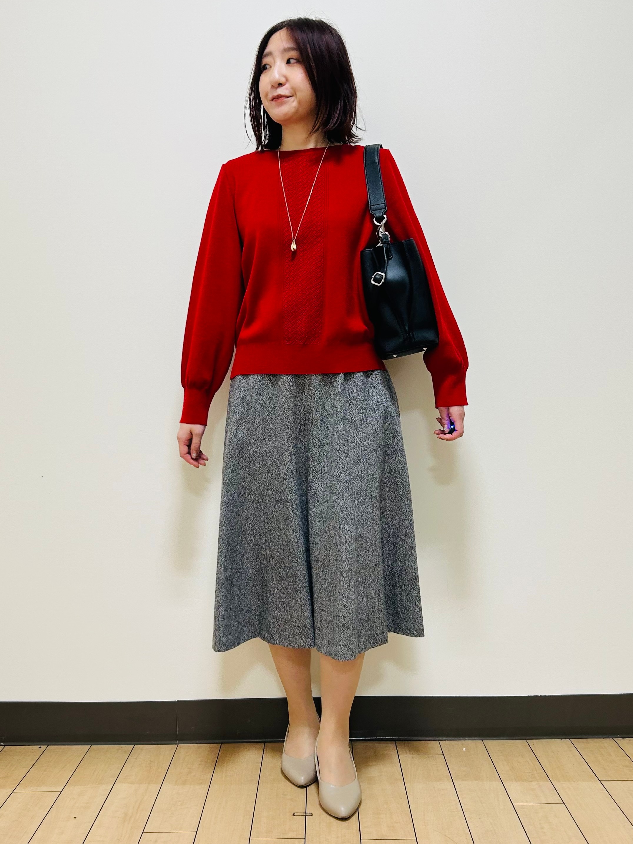 miiiさんの「Reflect｜【SS-4Lサイズ／洗える／セットアップ可】匠ジャケット／ベーシックテーラード」を使ったコーディネート