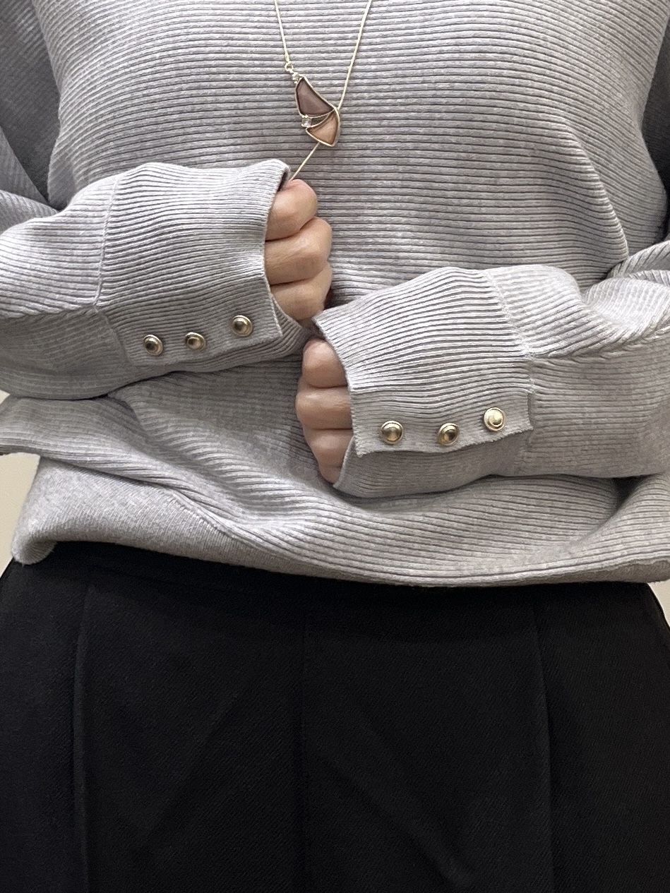 まつみさんの「SHOO･LA･RUE｜【撥水/S-LL/洗濯機可】2WAY中綿キルトジャケット」を使ったコーディネート
