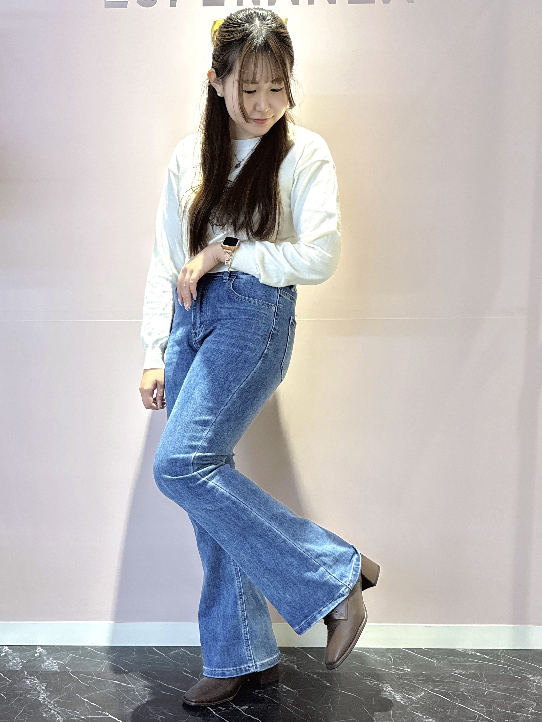 neinaさんの「ESPERANZA｜」を使ったコーディネート