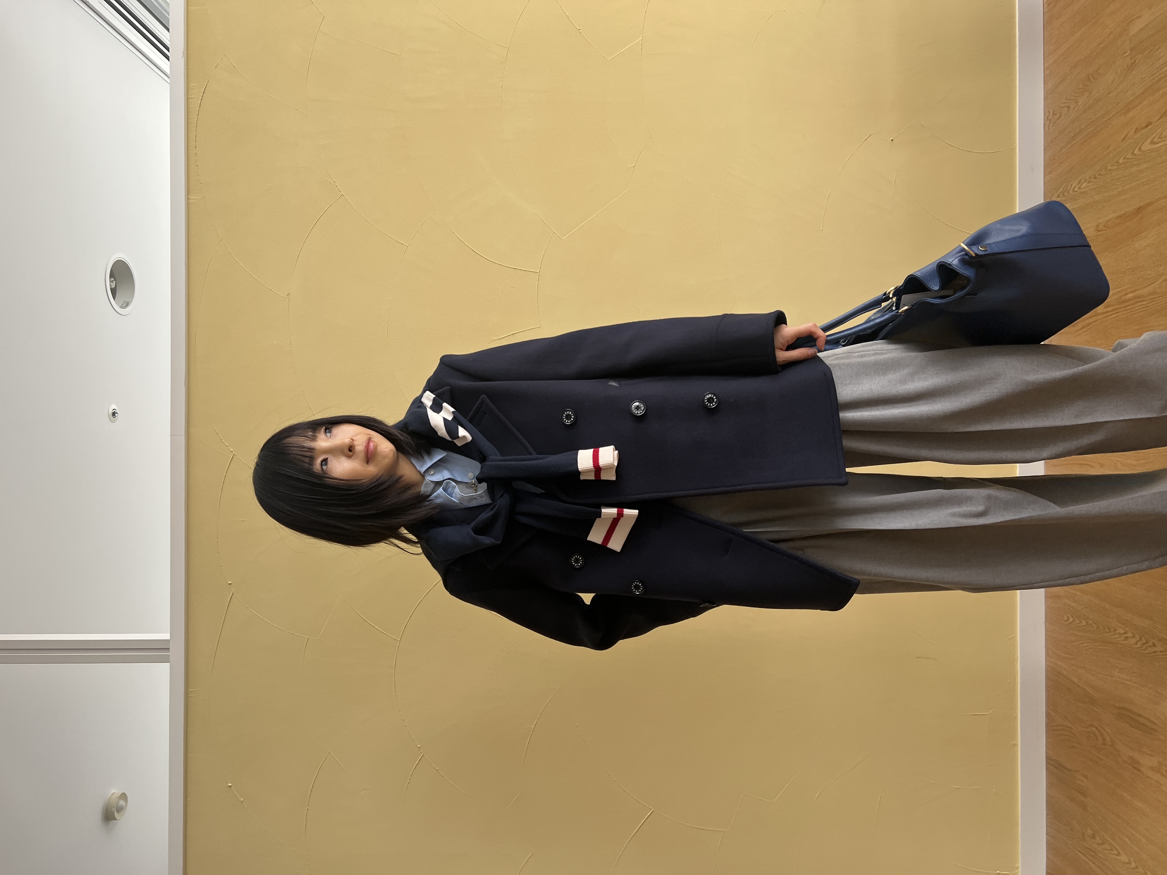 misaさんの「DRESSTERIOR｜【STORY11月号掲載】カービー カーゴパンツ」を使ったコーディネート
