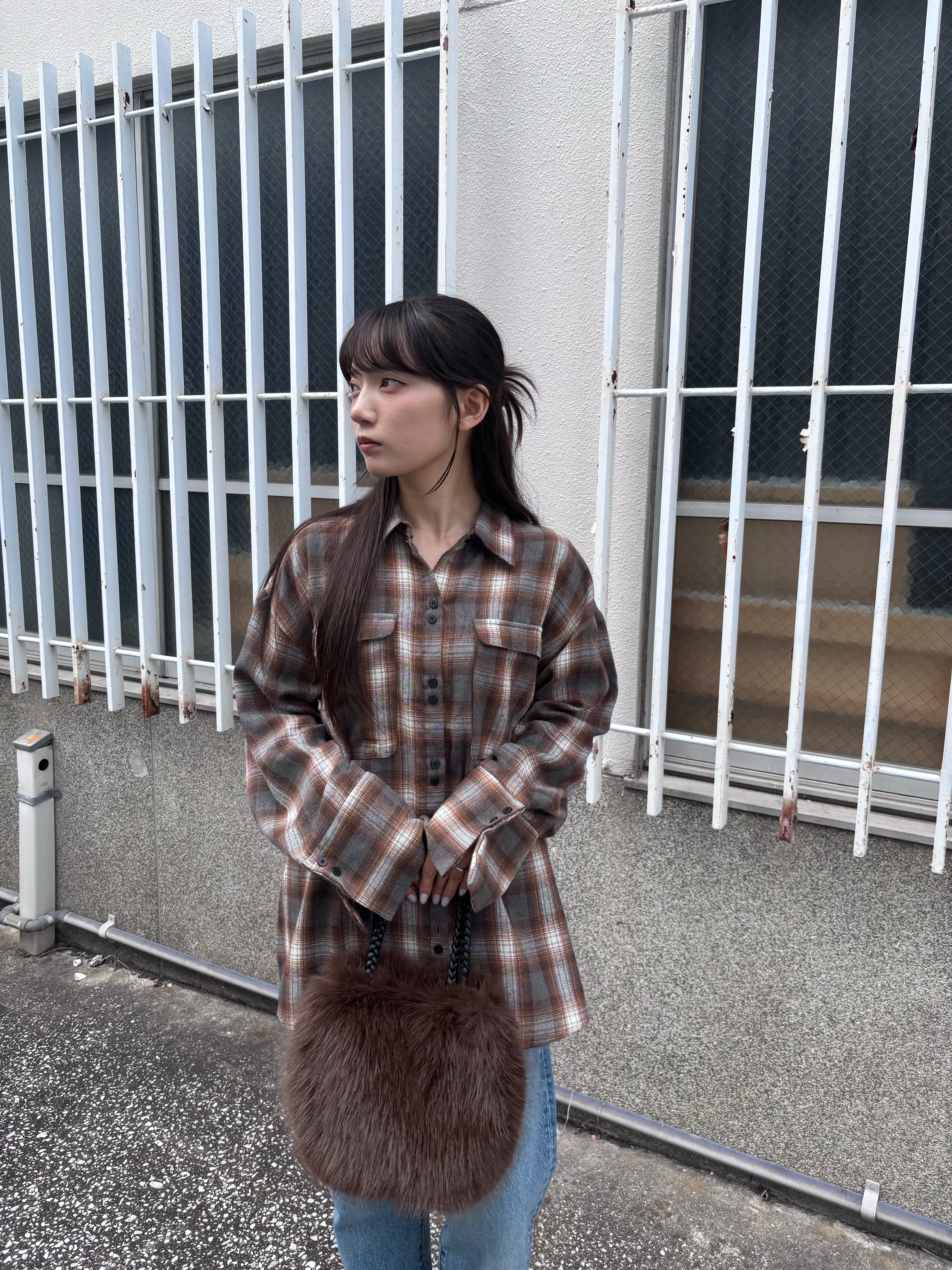 ibukiさんの「INDIVI｜【LEVI&rsquo;S】501 90s」を使ったコーディネート