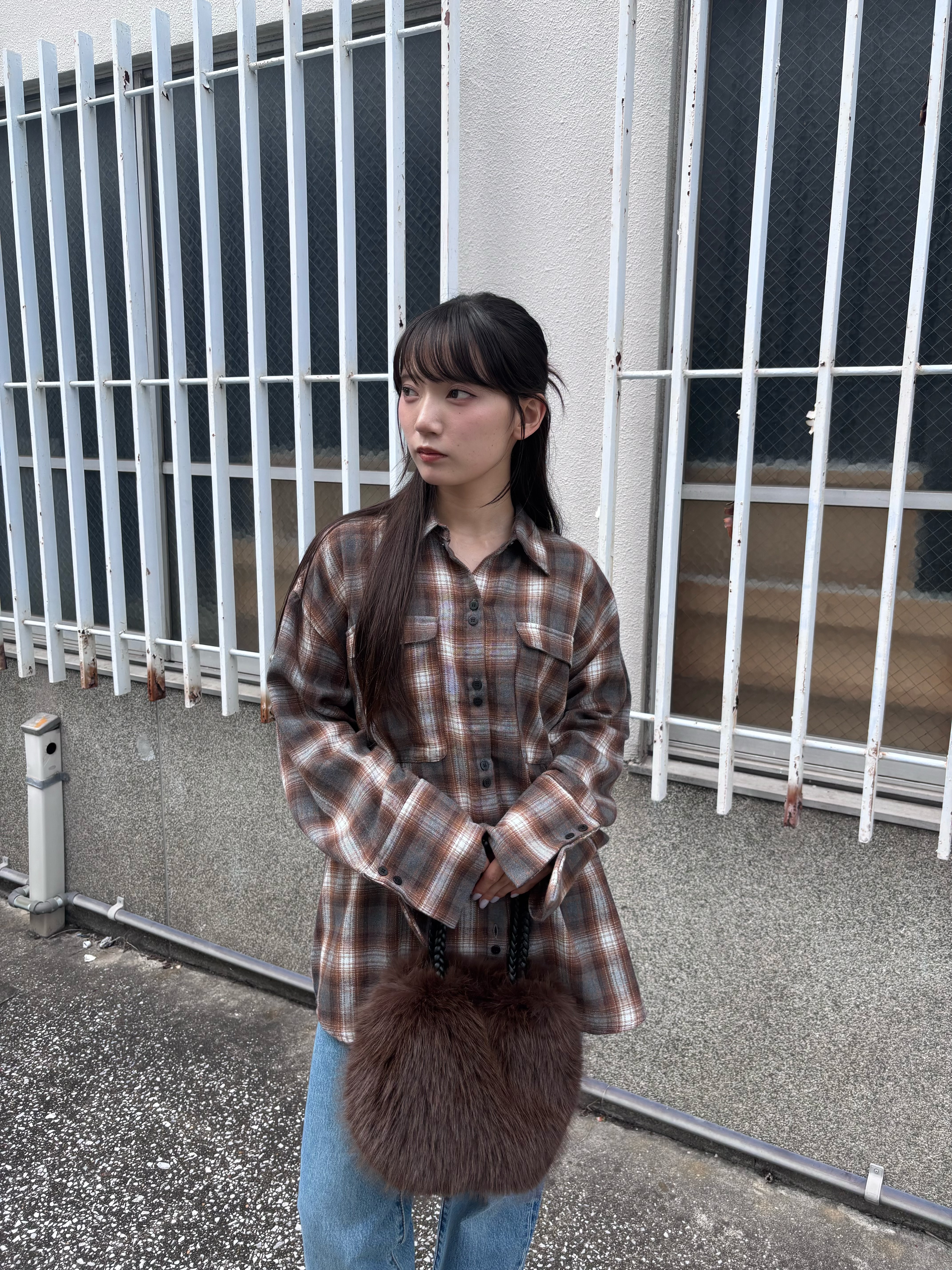 ibukiさんの「INDIVI｜【LEVI&rsquo;S】501 90s」を使ったコーディネート