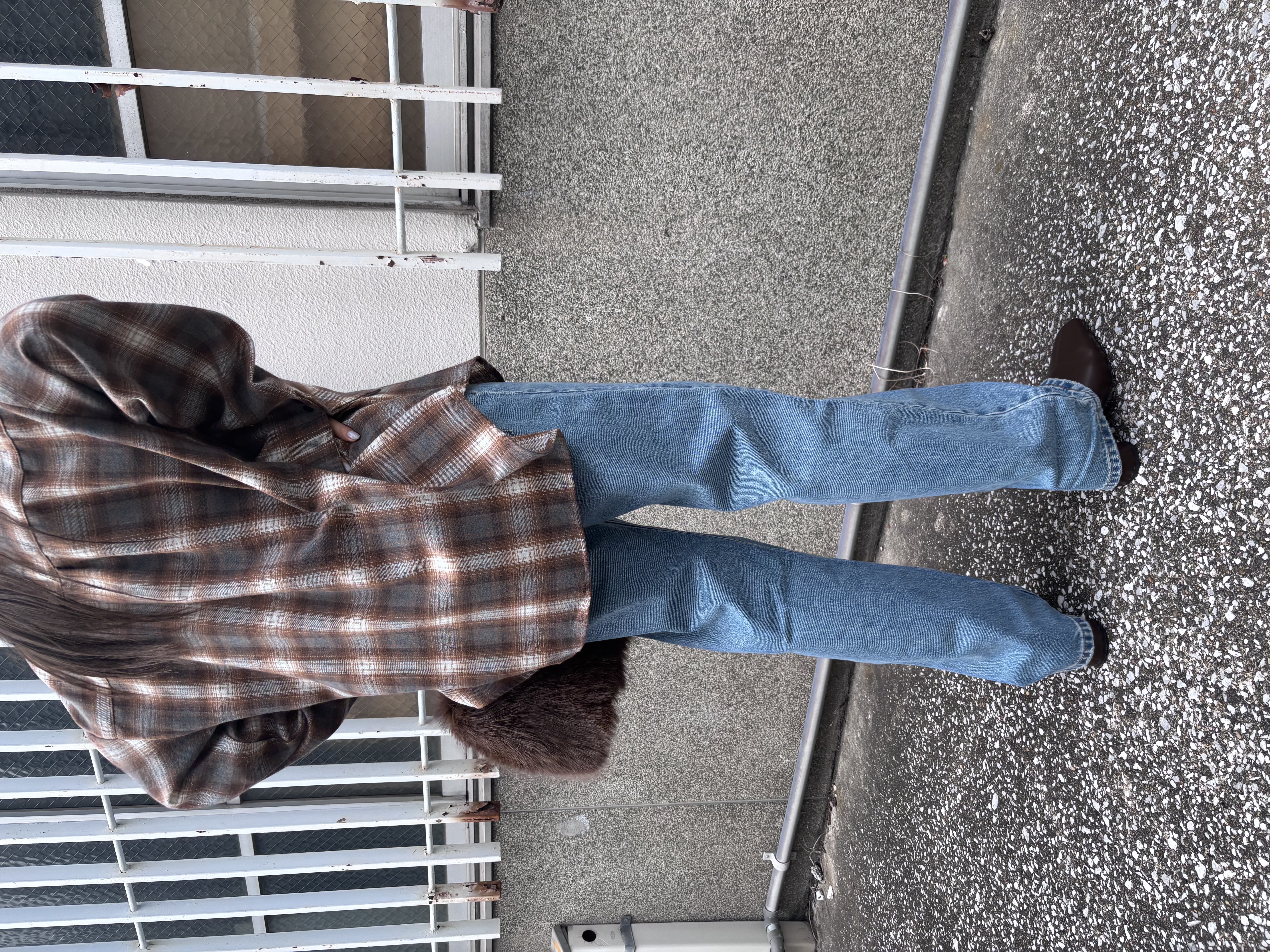 ibukiさんの「INDIVI｜【LEVI&rsquo;S】501 90s」を使ったコーディネート
